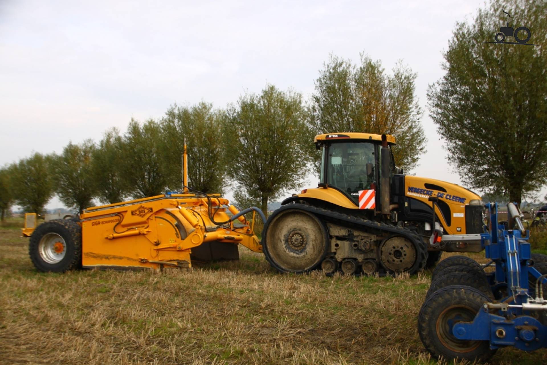 Cat Challenger MT 765 B - Recent updates