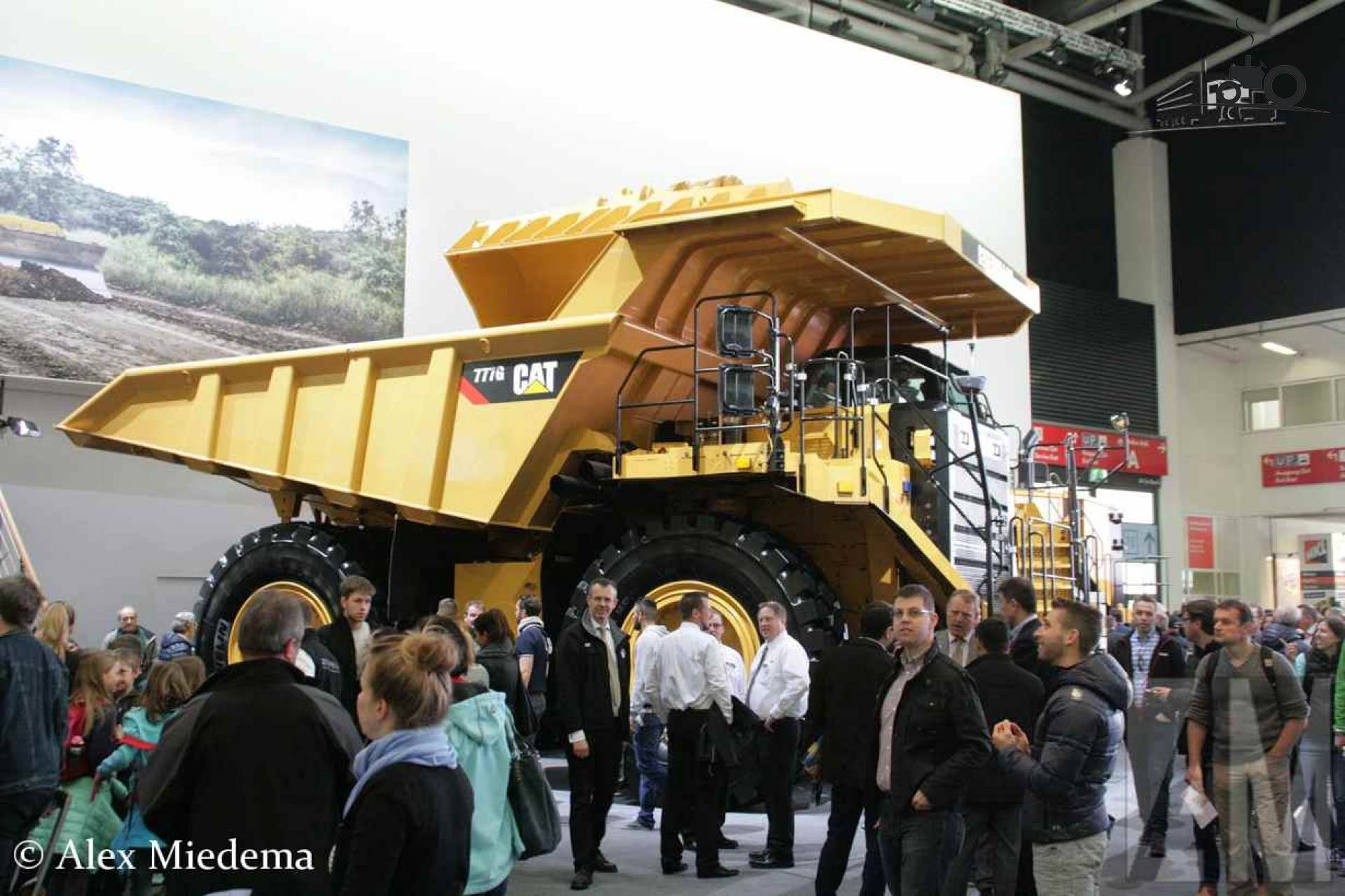 Caterpillar 777G Fanclub - Specificaties, Foto's, Reviews & Forum