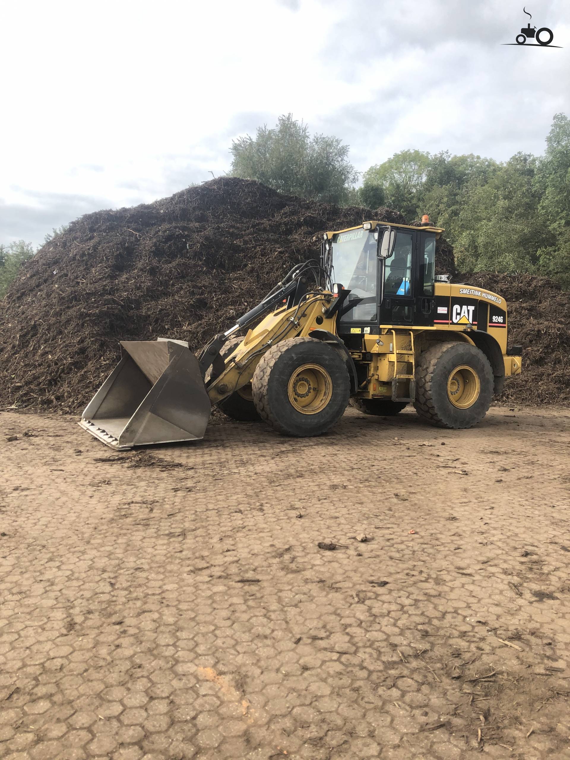 Caterpillar onbekend/overig