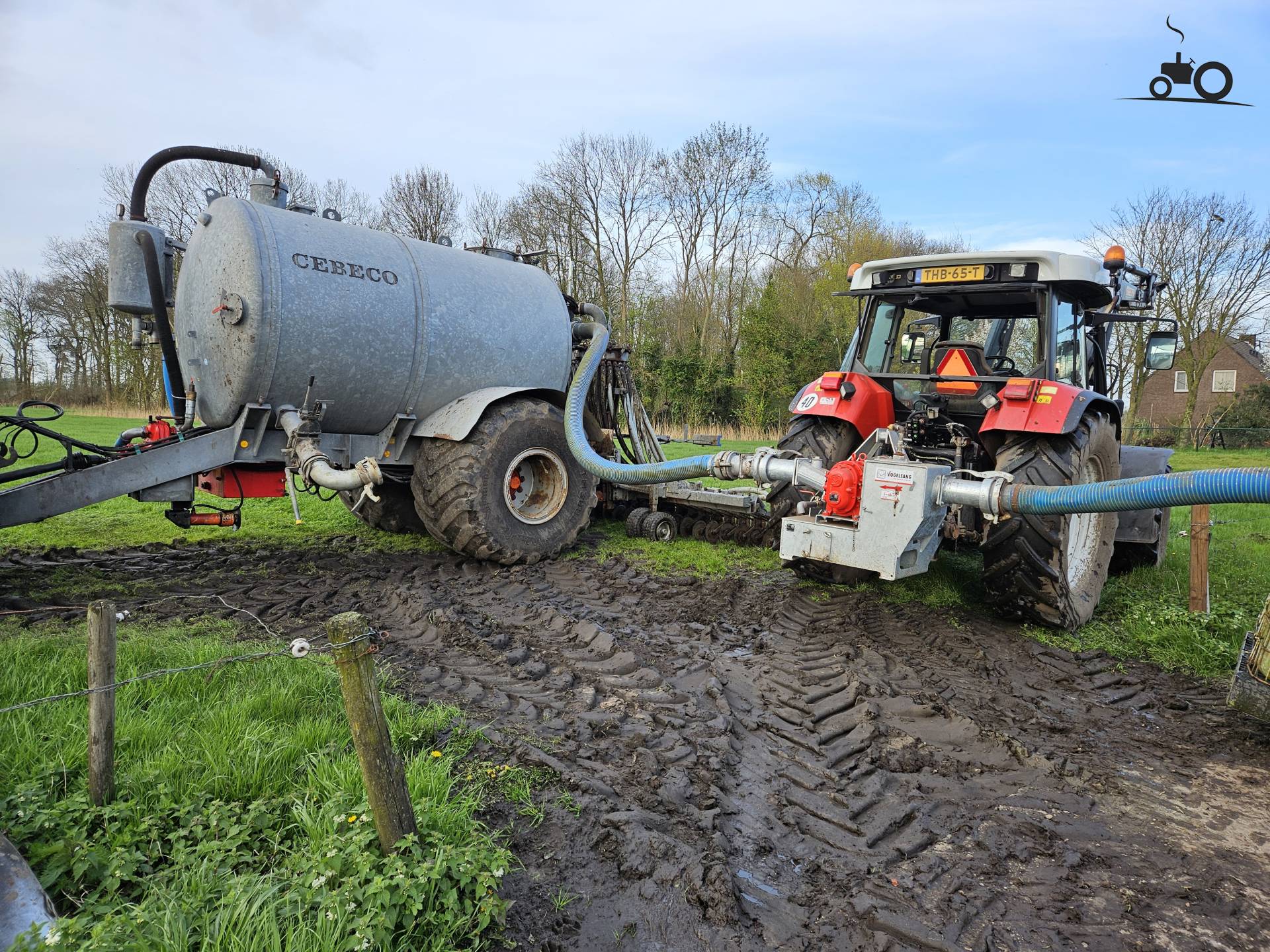 Cebeco Giertank - Laatste Updates, Foto's & Video's - Pagina 1