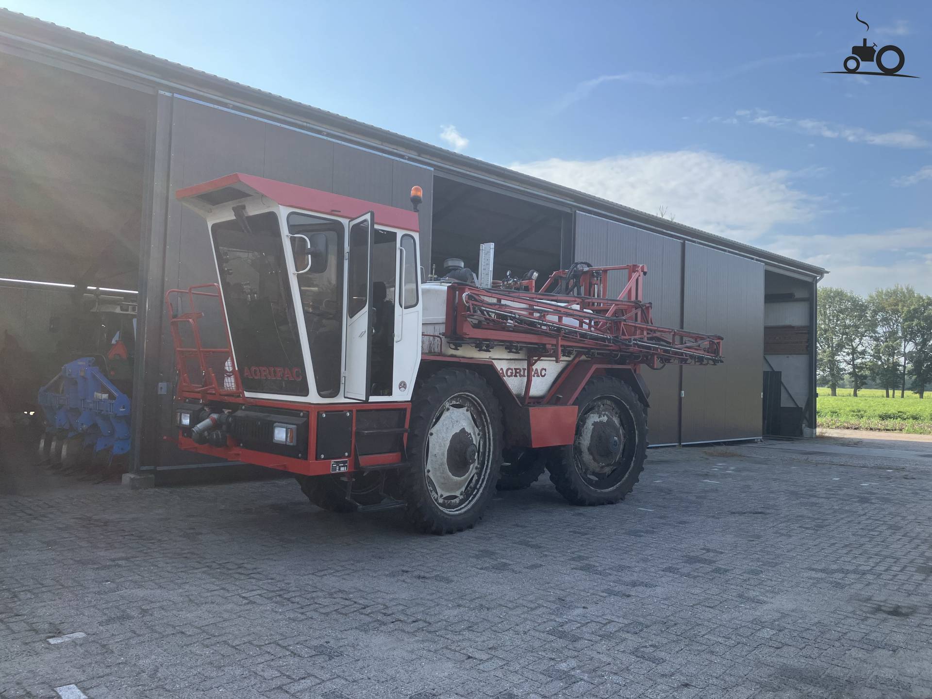 Cebeco Veldspuit Fanclub - Technische Daten, Fotos, Bewertungen & Forum