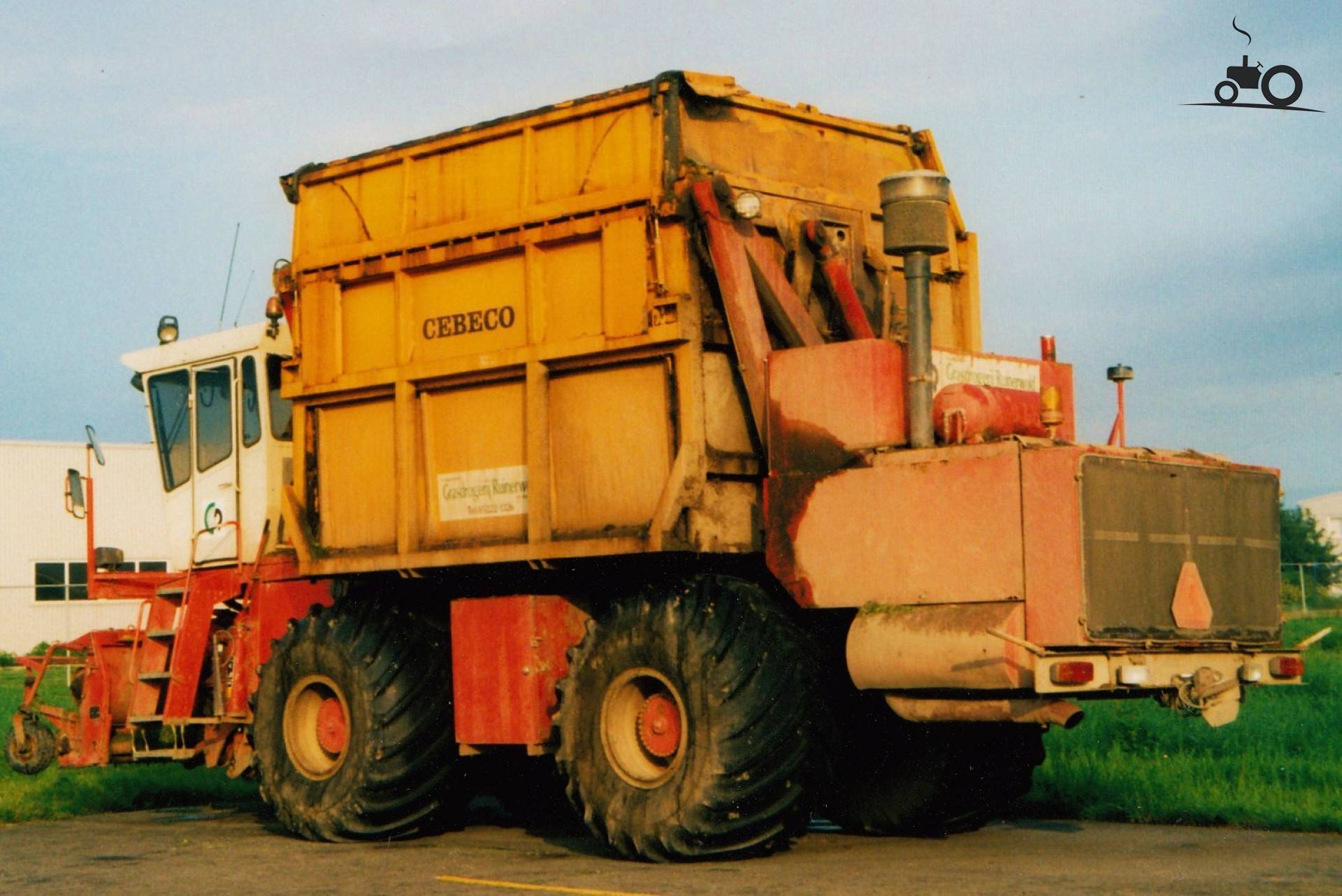 Cebeco Hakselaar Fanclub - Specificaties, Foto's, Reviews & Forum