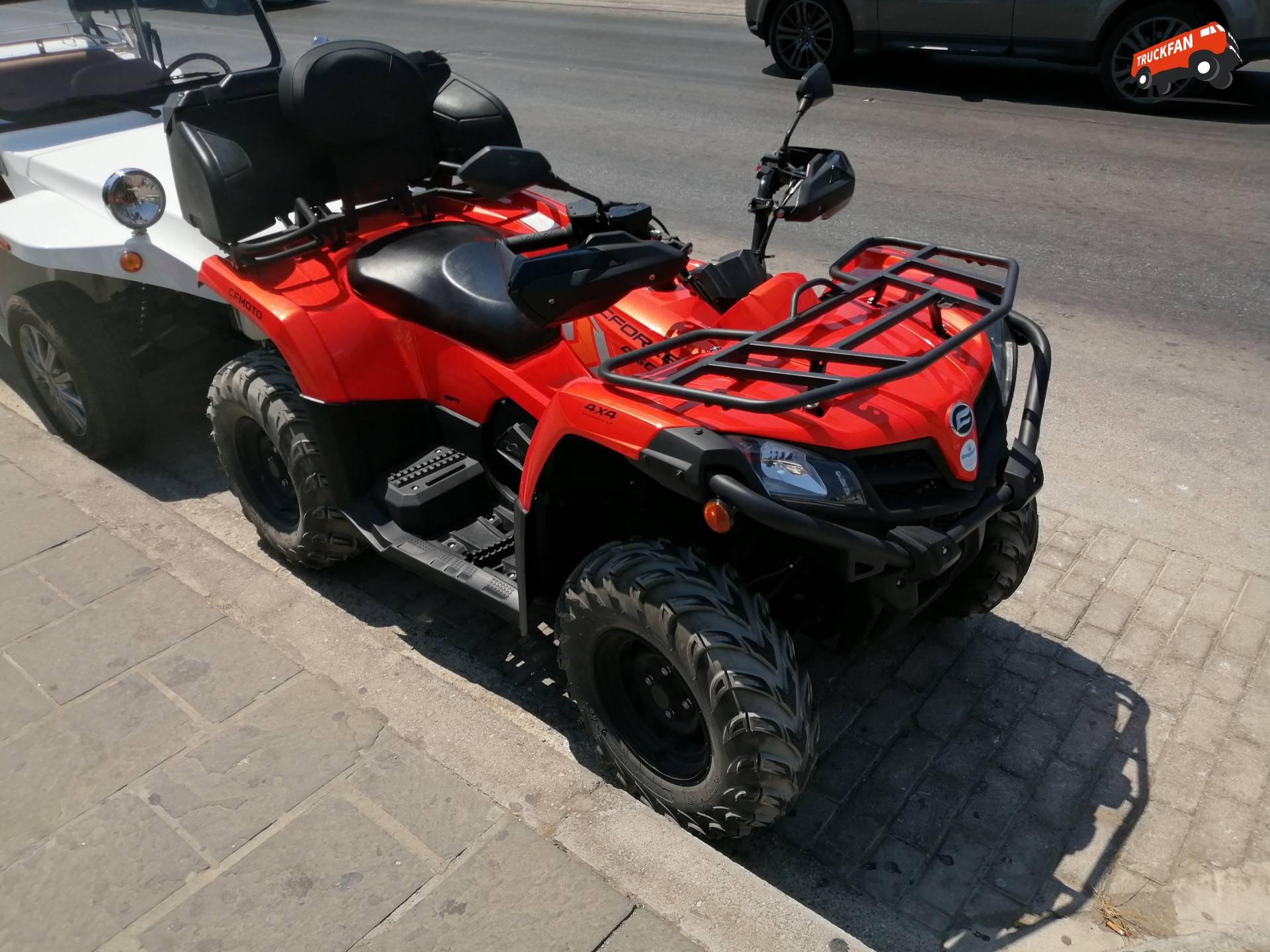 CFMoto AtV Fan Club - Specs, Photos, Reviews & Forum