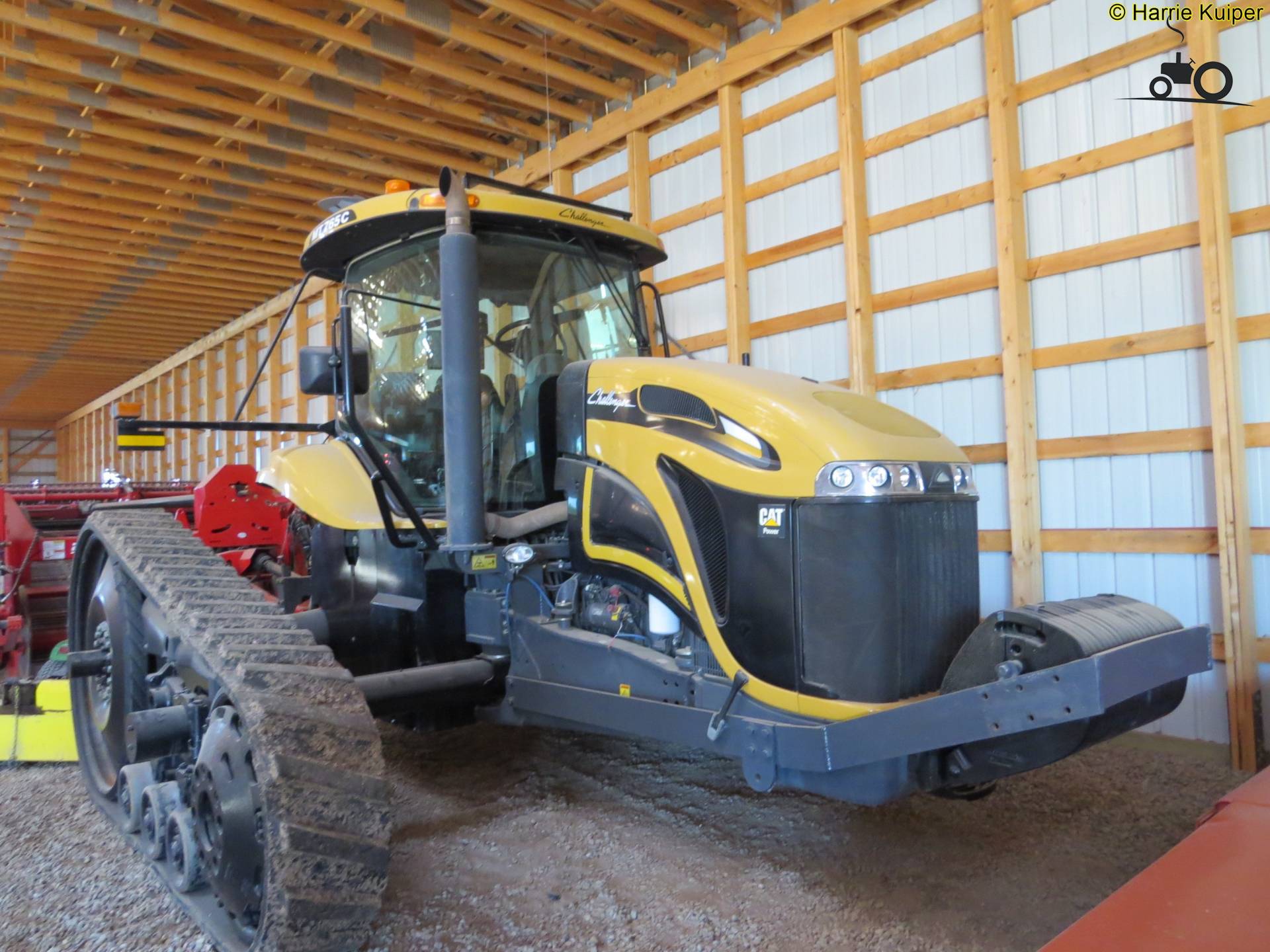Challenger MT 765 - Latest Updates, Photos & Videos - Page 1