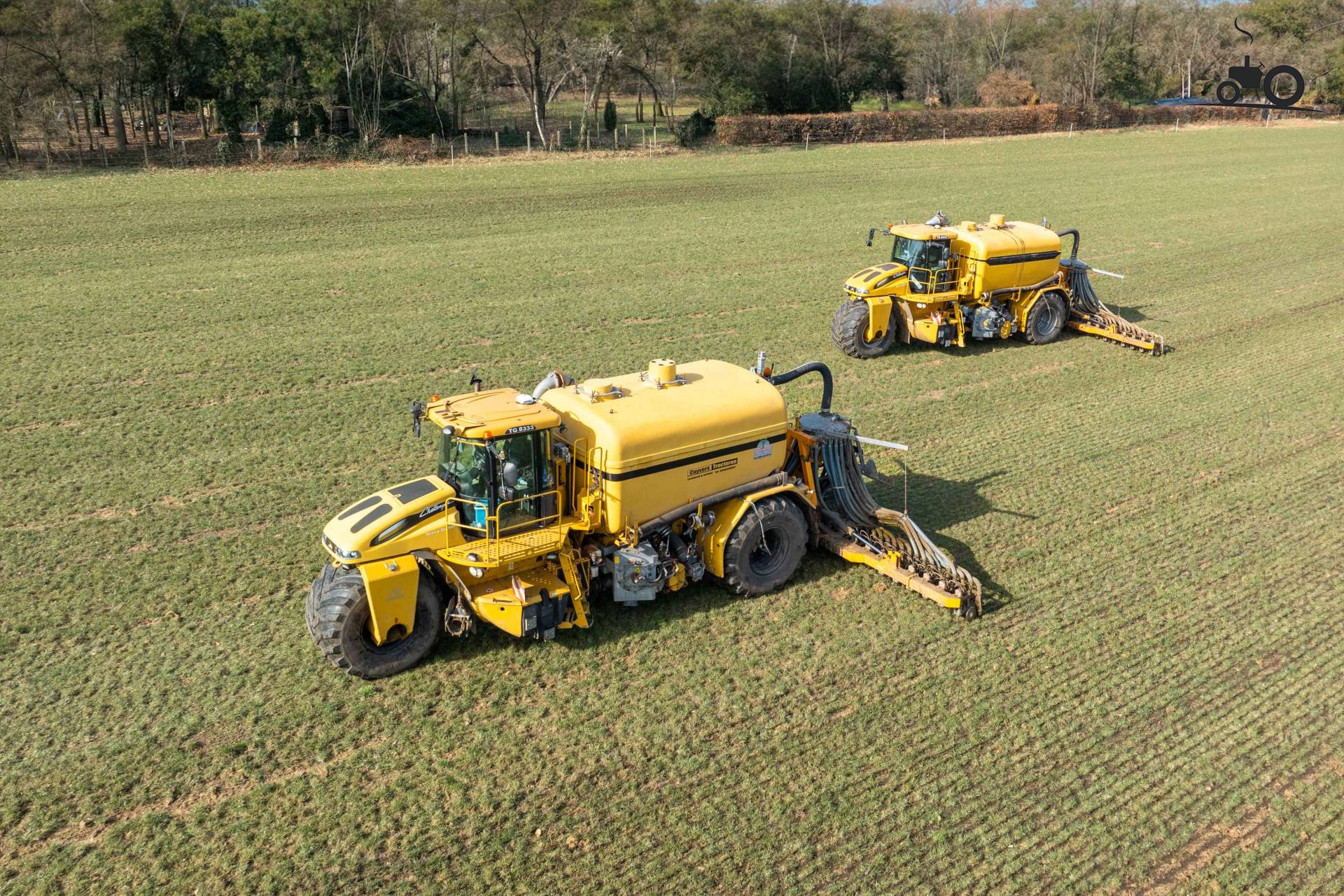 Challenger Terra Gator 8333 Fan Club - Specs, Photos, Reviews & Forum