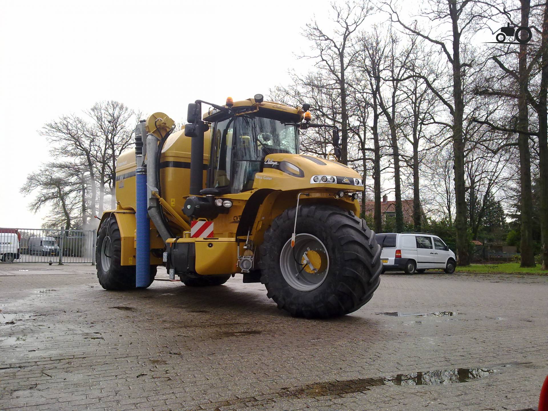Terra Gator 8333 | Challenger Terra Gator Prix – KUGLQU