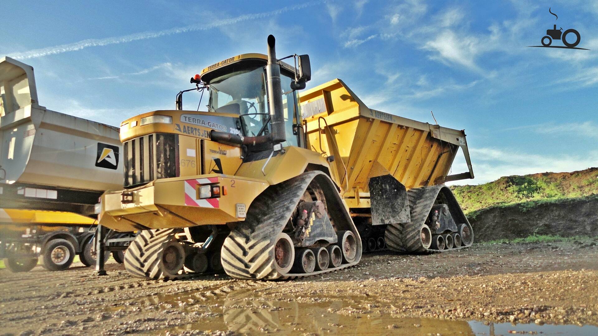 Terra Gator 2104 - United Kingdom - Tractor picture #809847