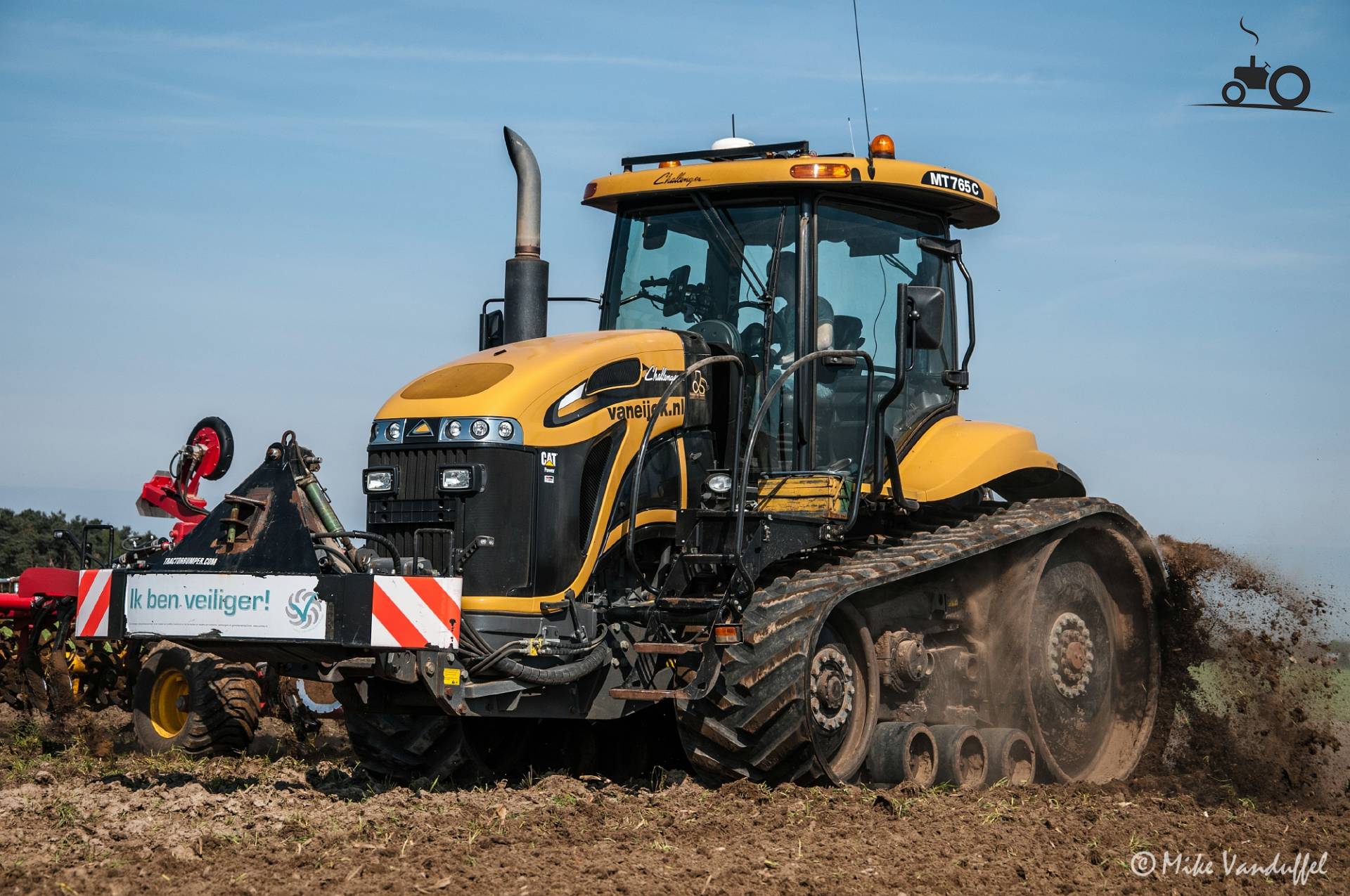 Gebr. Van Eijck BV - TractorFan NL