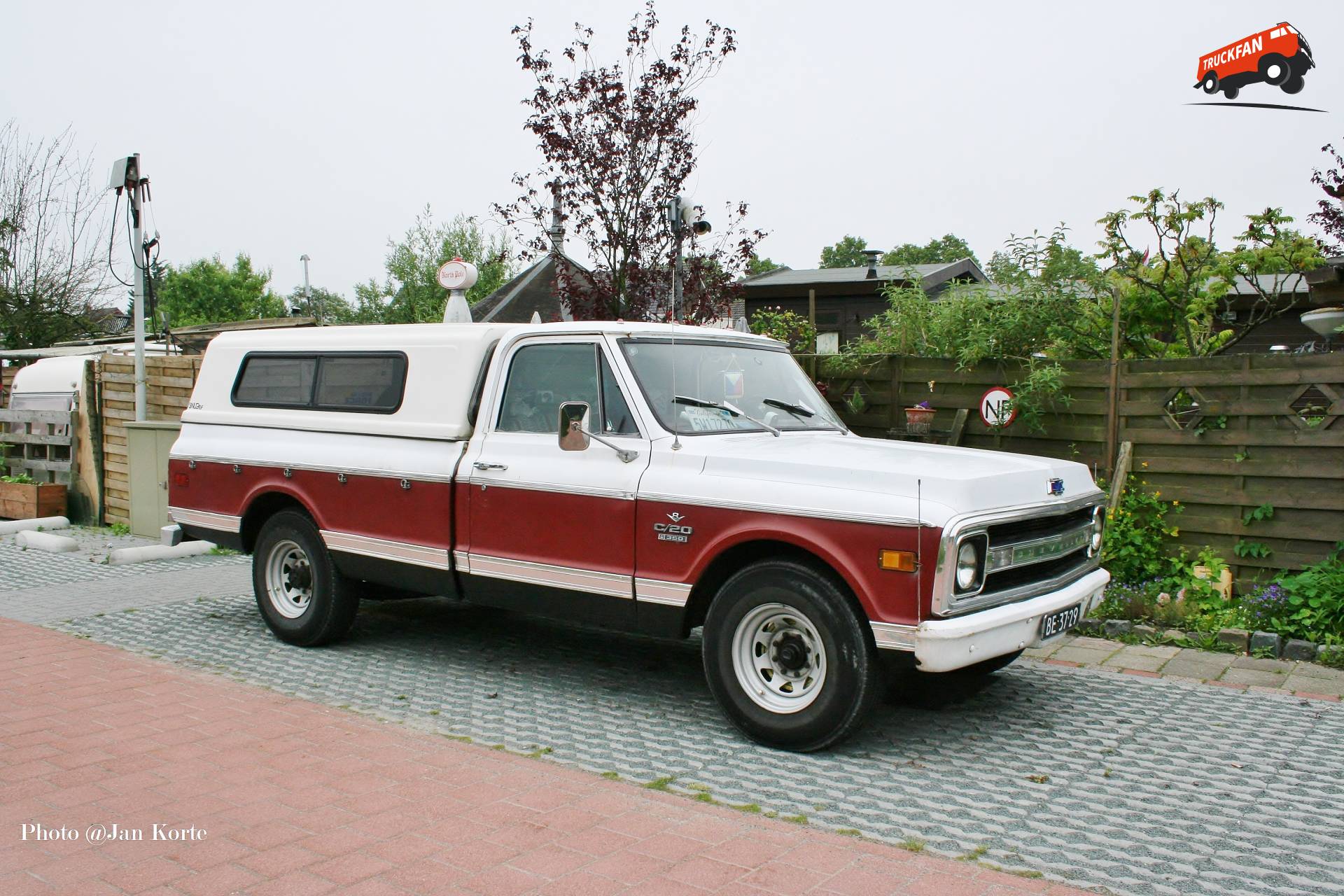 Chevrolet C20 Fanclub - Specificaties, Foto's, Reviews & Forum