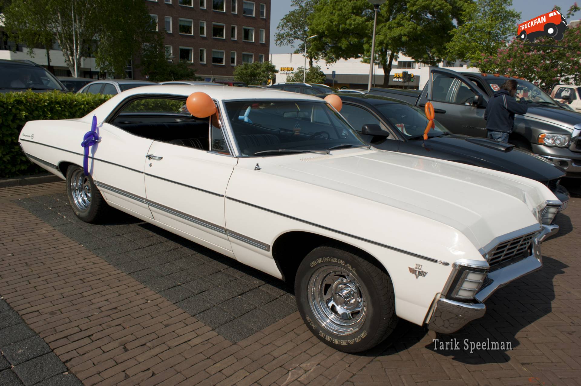 Chevrolet Impala Fanclub - Specificaties, Foto's, Reviews & Forum
