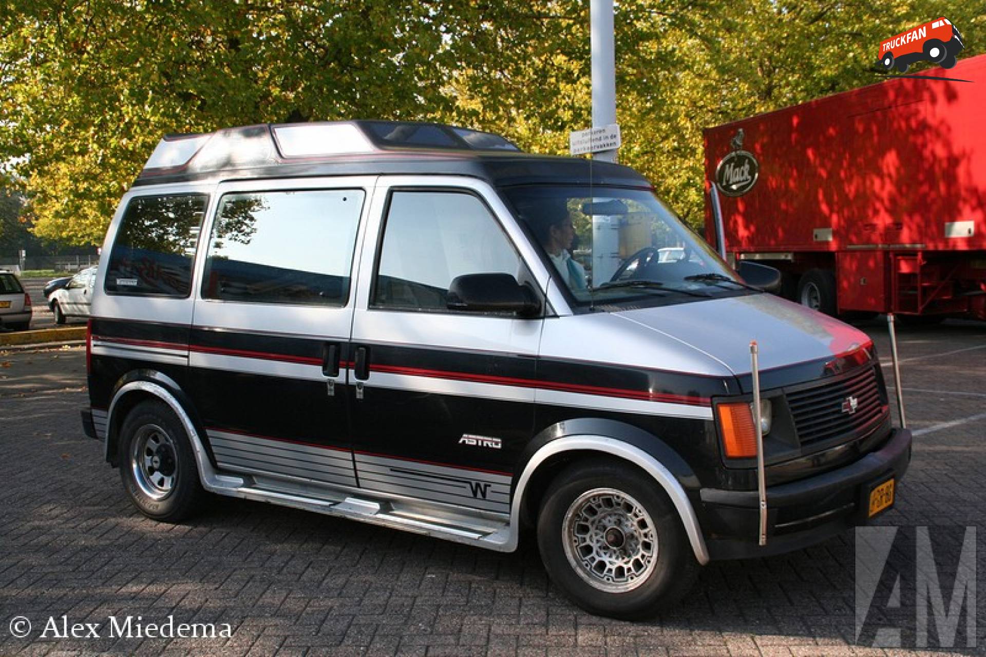 Chevrolet Astro Specifications - Full Technical Data