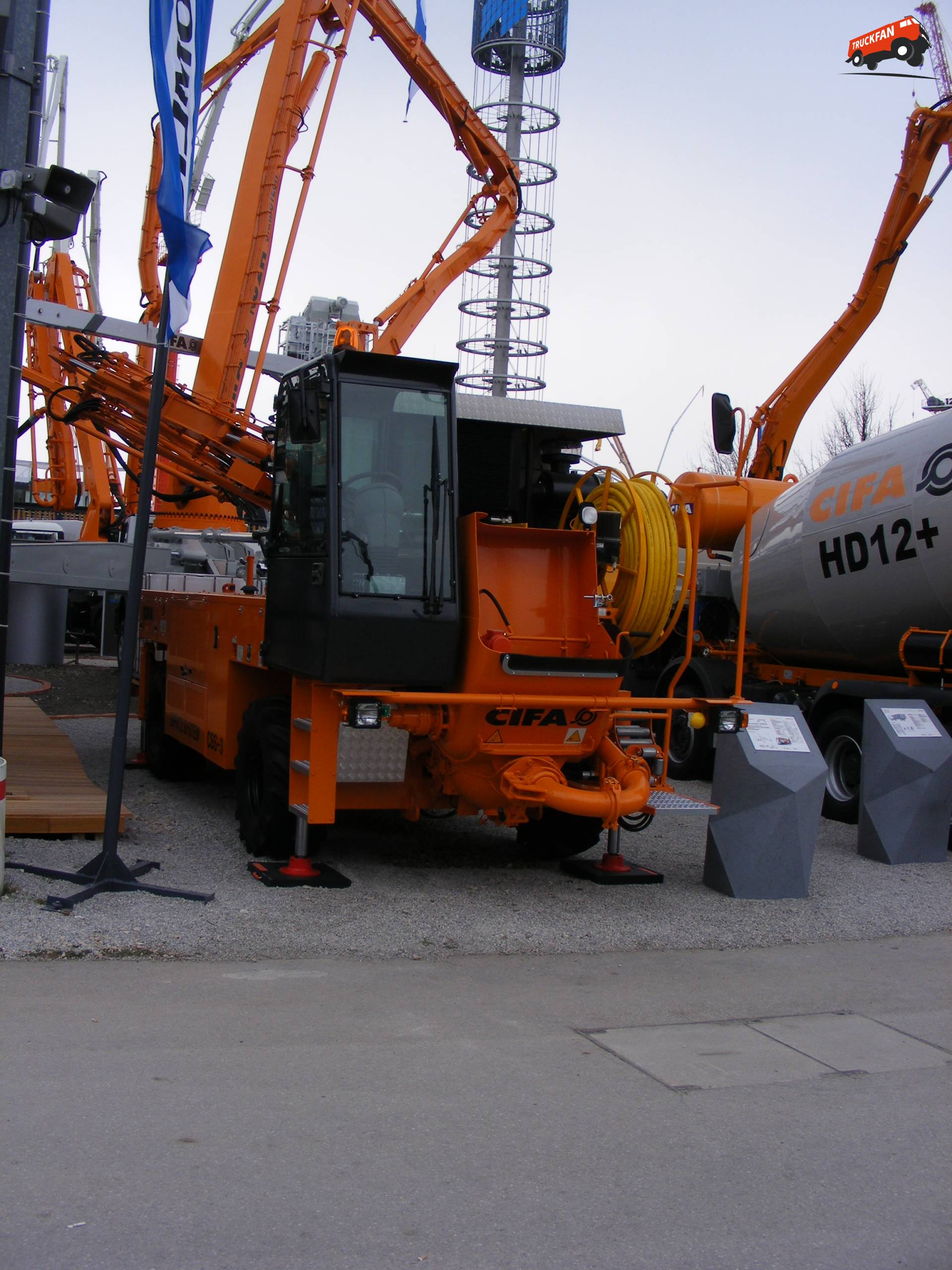 CIFA > Transport & Voertuigen > Trucks & Vrachtwagens > Pictures