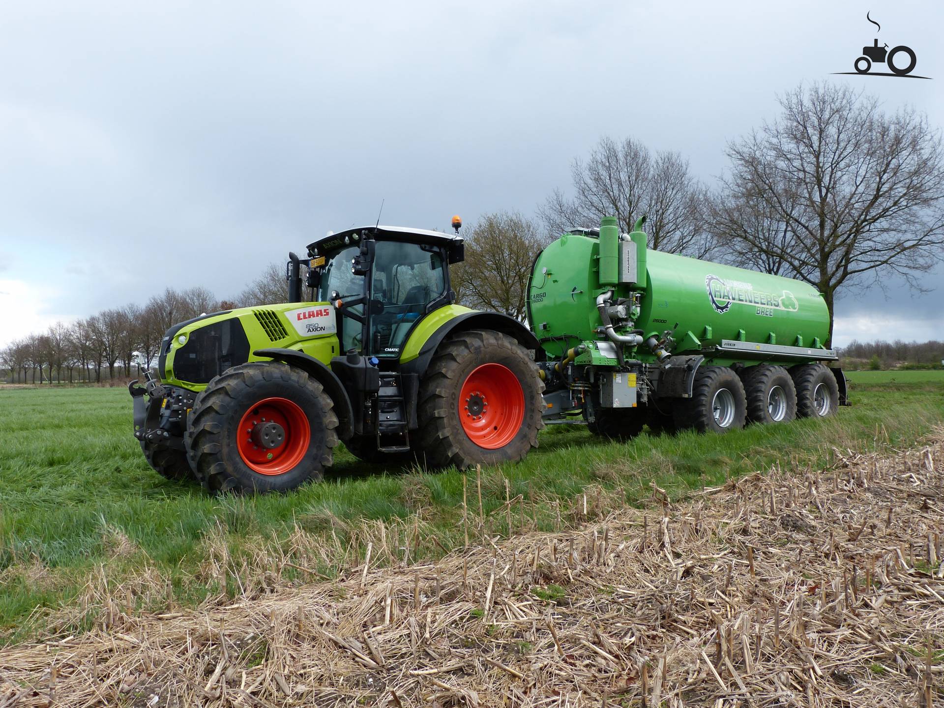 Foto Claas Axion 850 1128676 1635