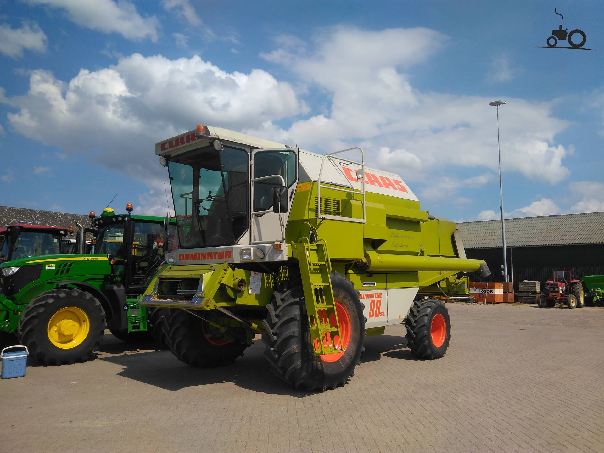 dominator 99
