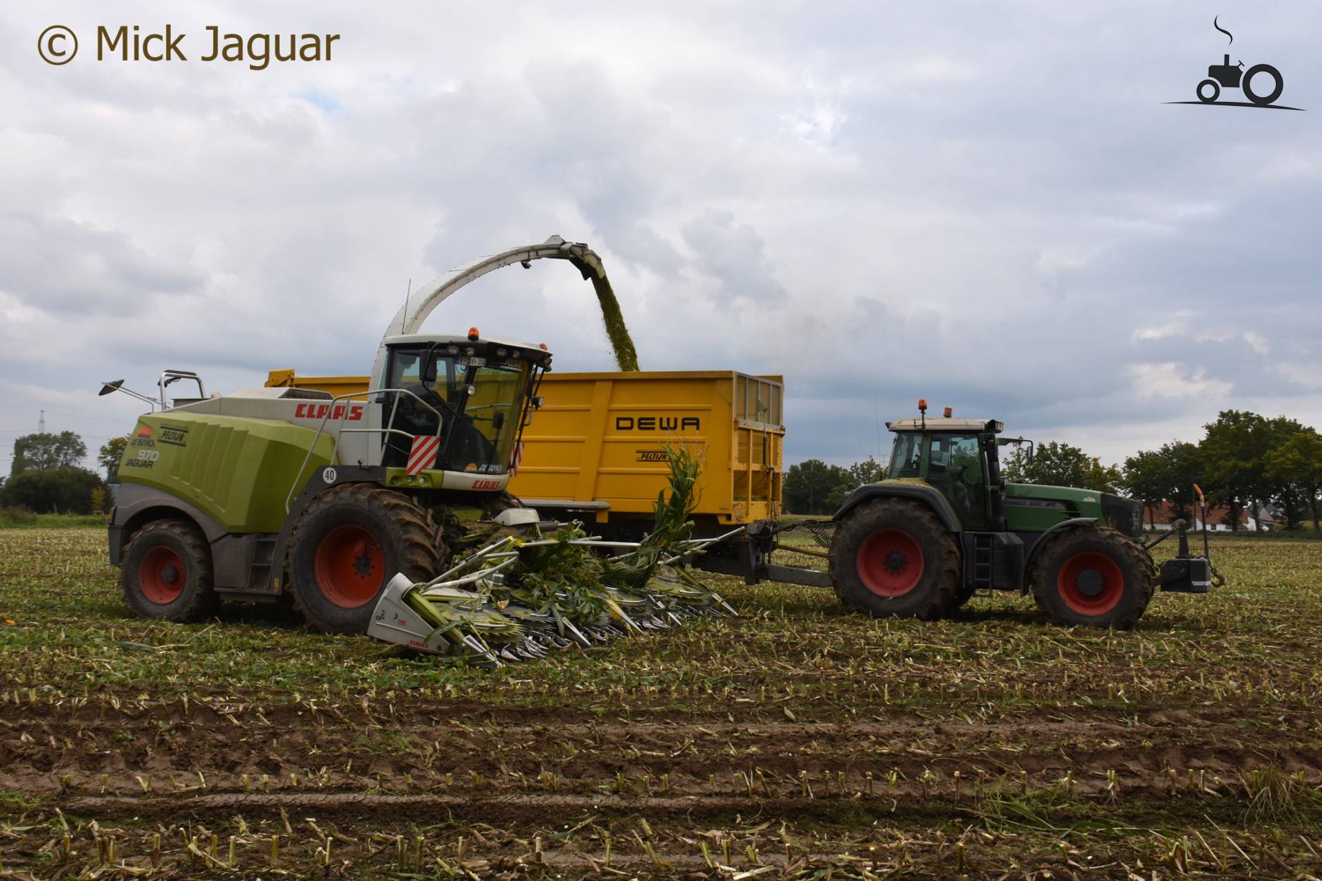 Foto Claas Jaguar 970 1208853