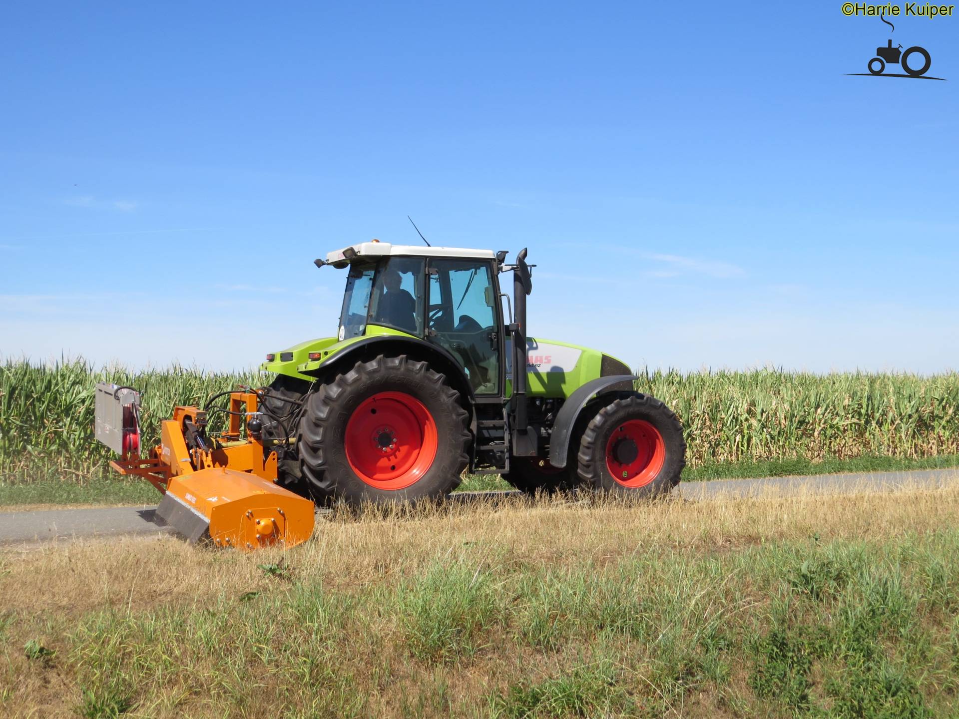 Claas Ares 696 RZ - Laatste Updates, Foto's & Video's - Pagina 1