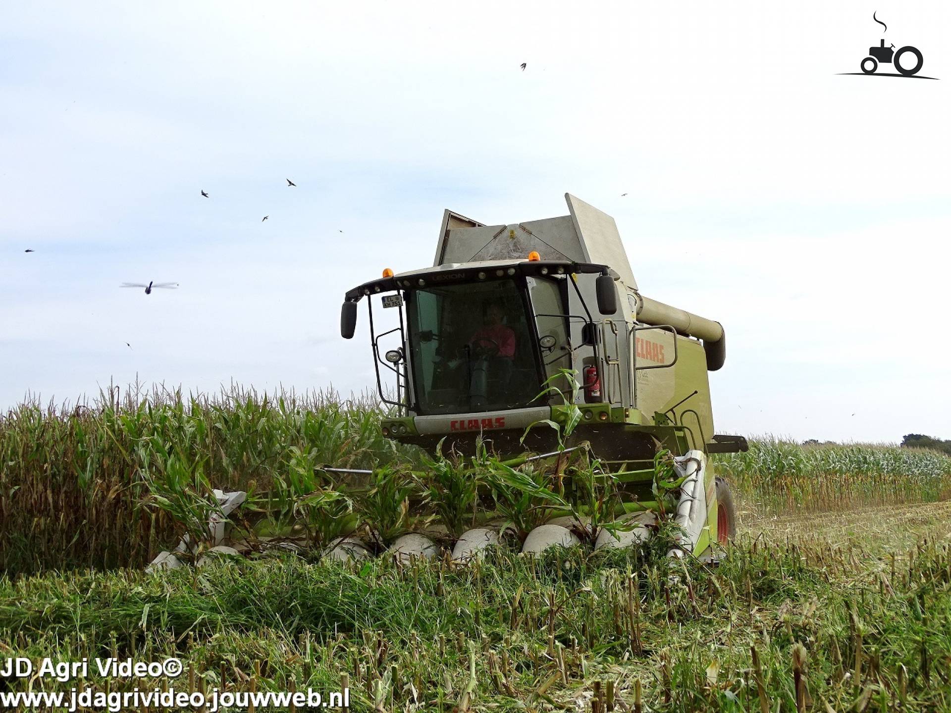 Foto Claas Lexion 750 #1275455