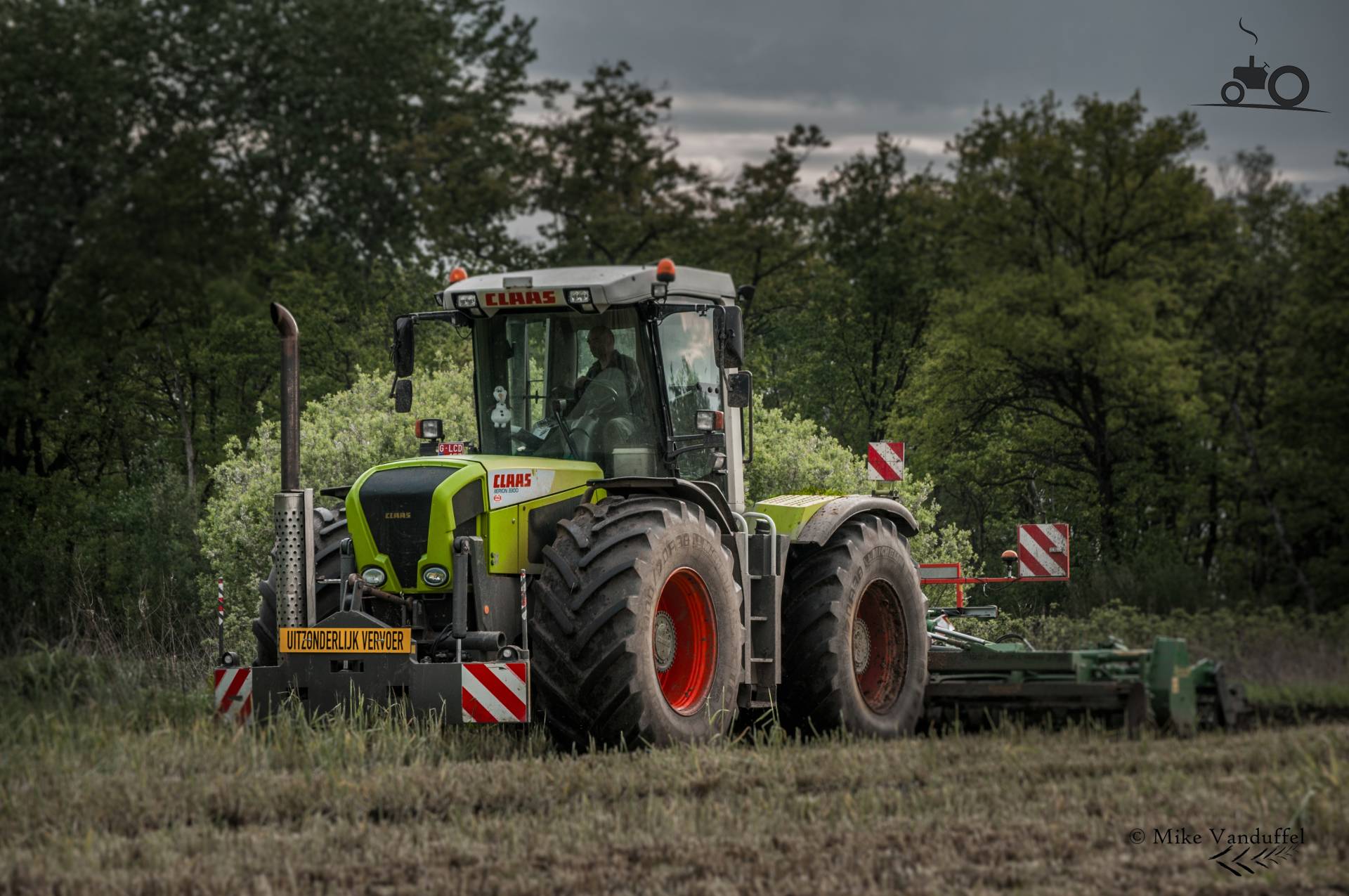 Foto Claas Xerion 3300 Vc 1294890