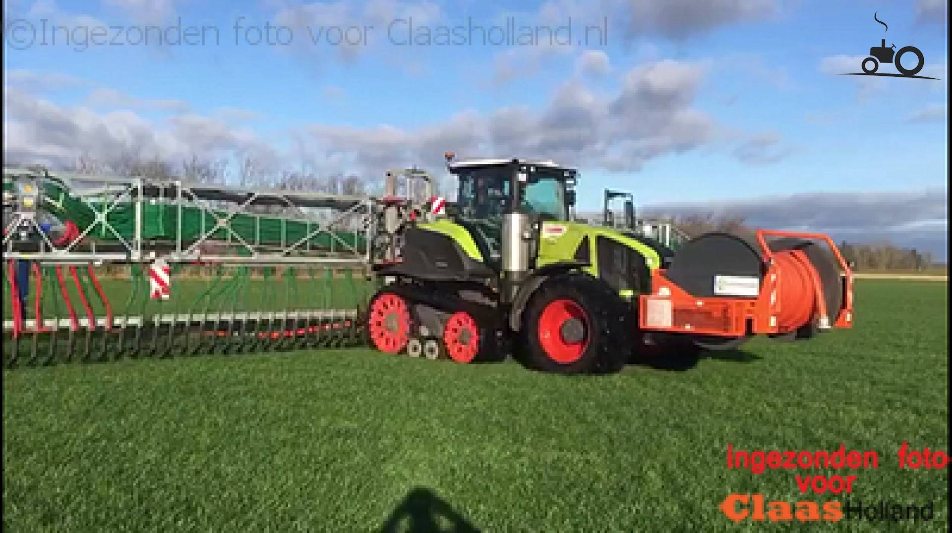 Foto Claas Axion 960 1339374 5452