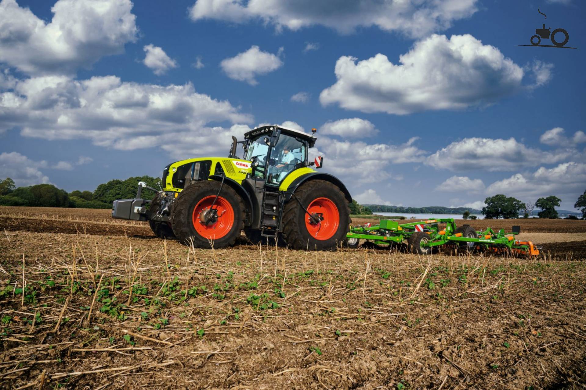 Foto Claas Axion 960 1390522 4362