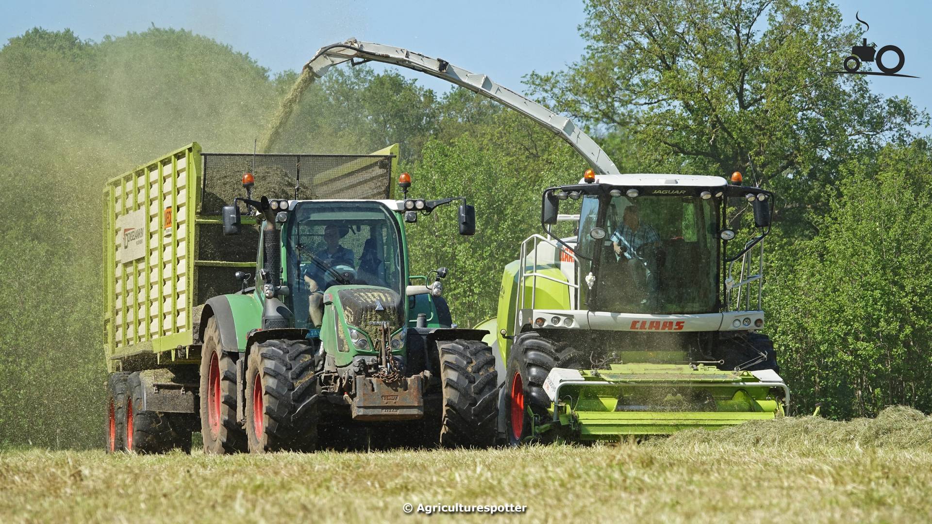 Foto Claas Jaguar 950 1420511