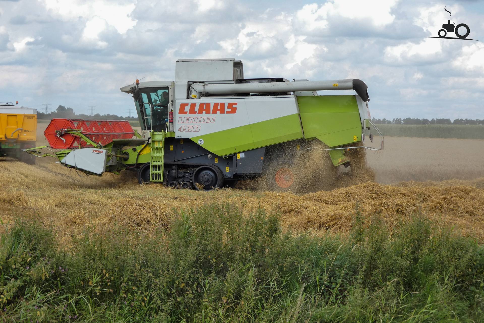 Claas Lexion 460 Fanclub - Specificaties, Foto's, Reviews & Forum