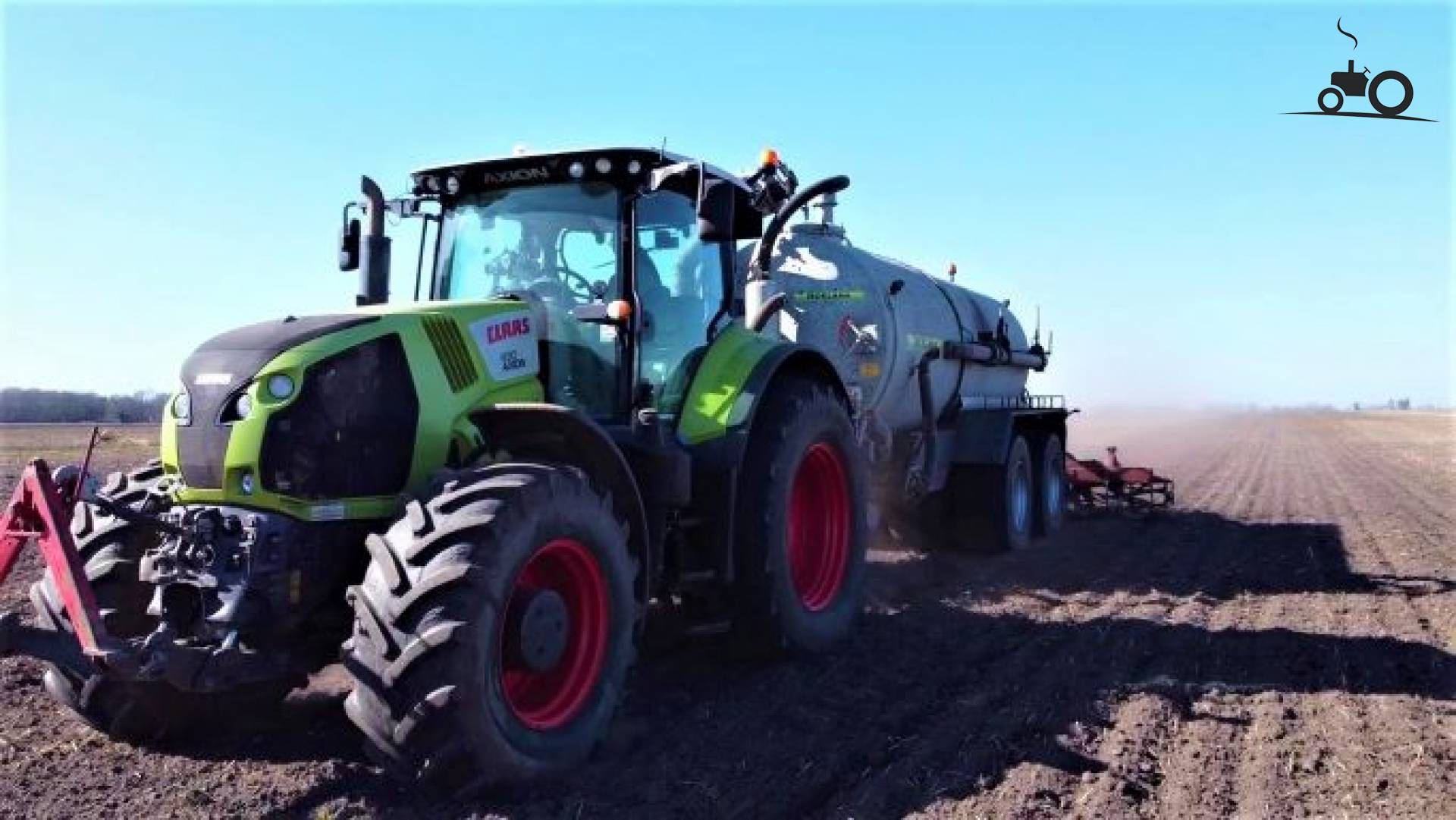 Foto Claas Axion 830 1462007 5003