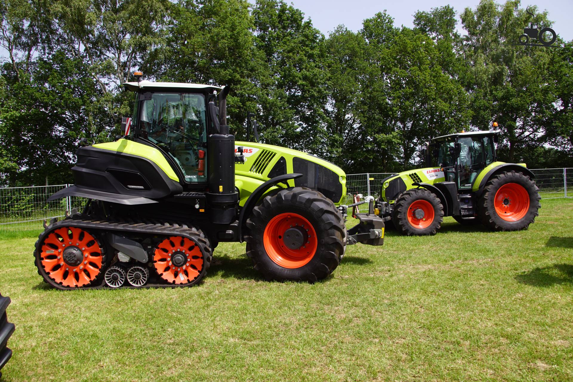 Foto Claas Axion 960 1477422 9918