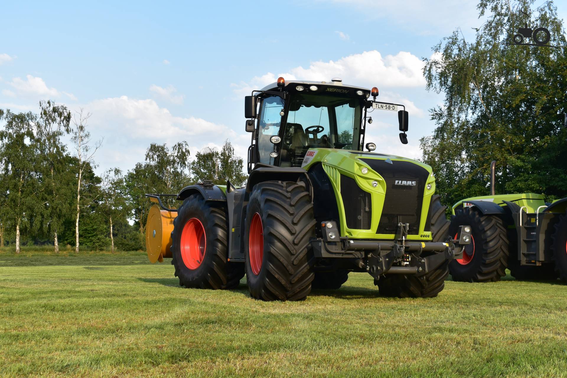 Foto Claas Xerion 4000 1479359 9085