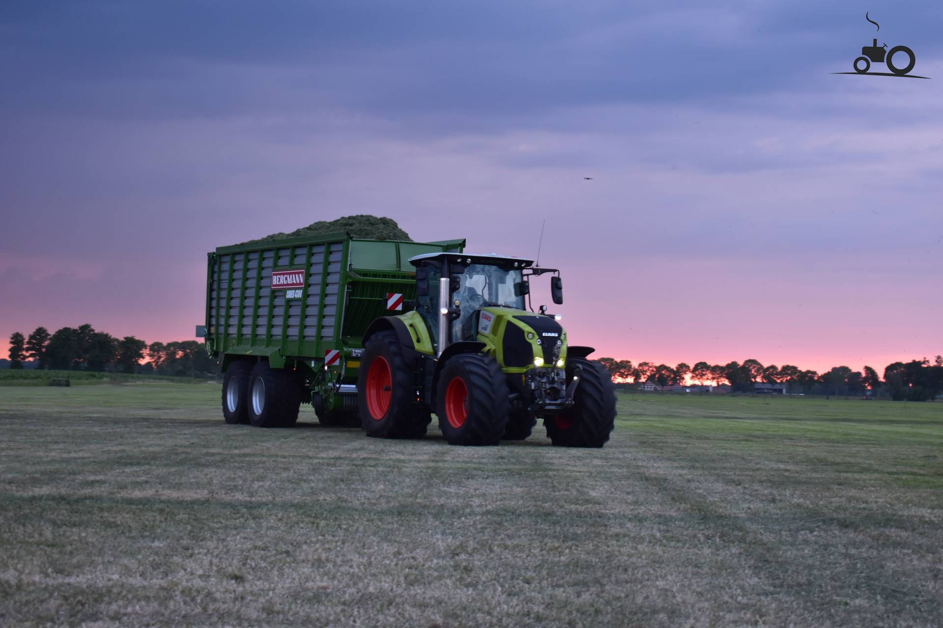 Foto Claas Axion 810 1484969 8187