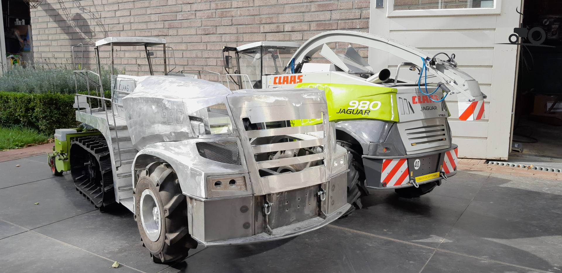 Claas Jaguar Fanclub - Technische Daten, Fotos, Bewertungen & Forum