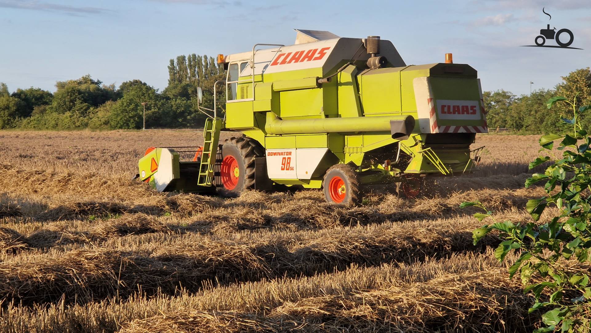 Foto Claas Dominator Sl