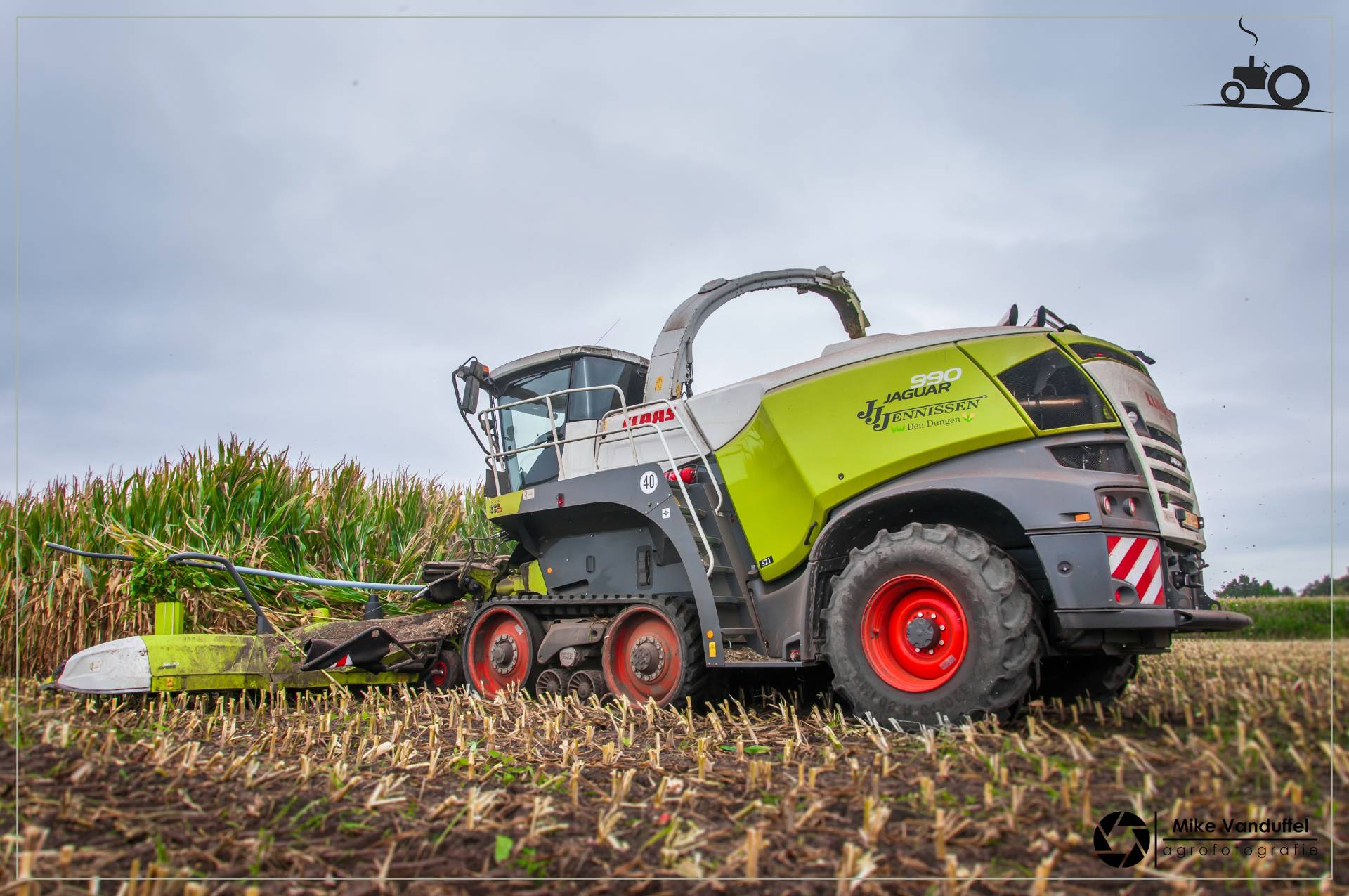 Jennissen - TractorFan