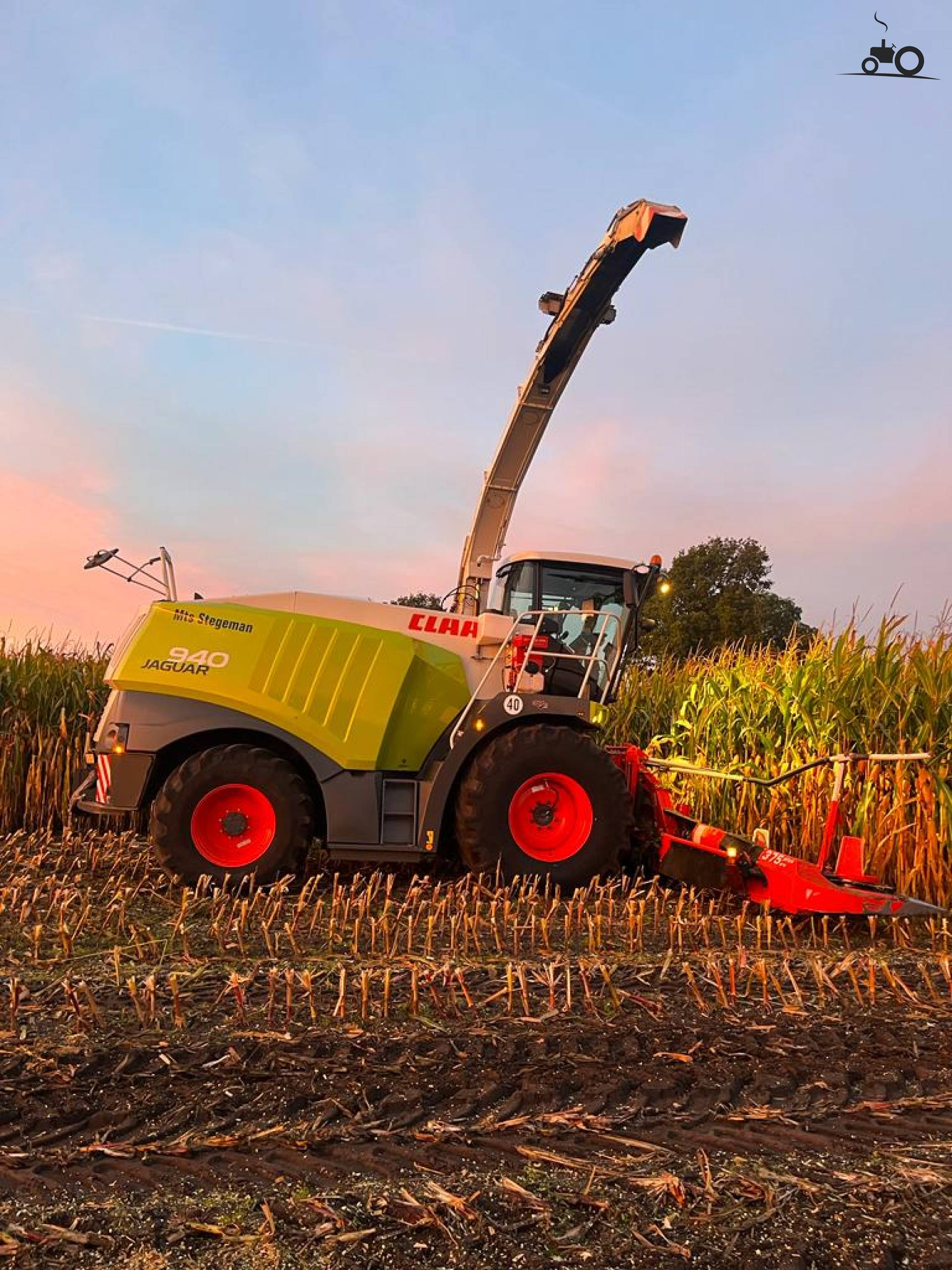 Foto Claas Jaguar 940 #1541313