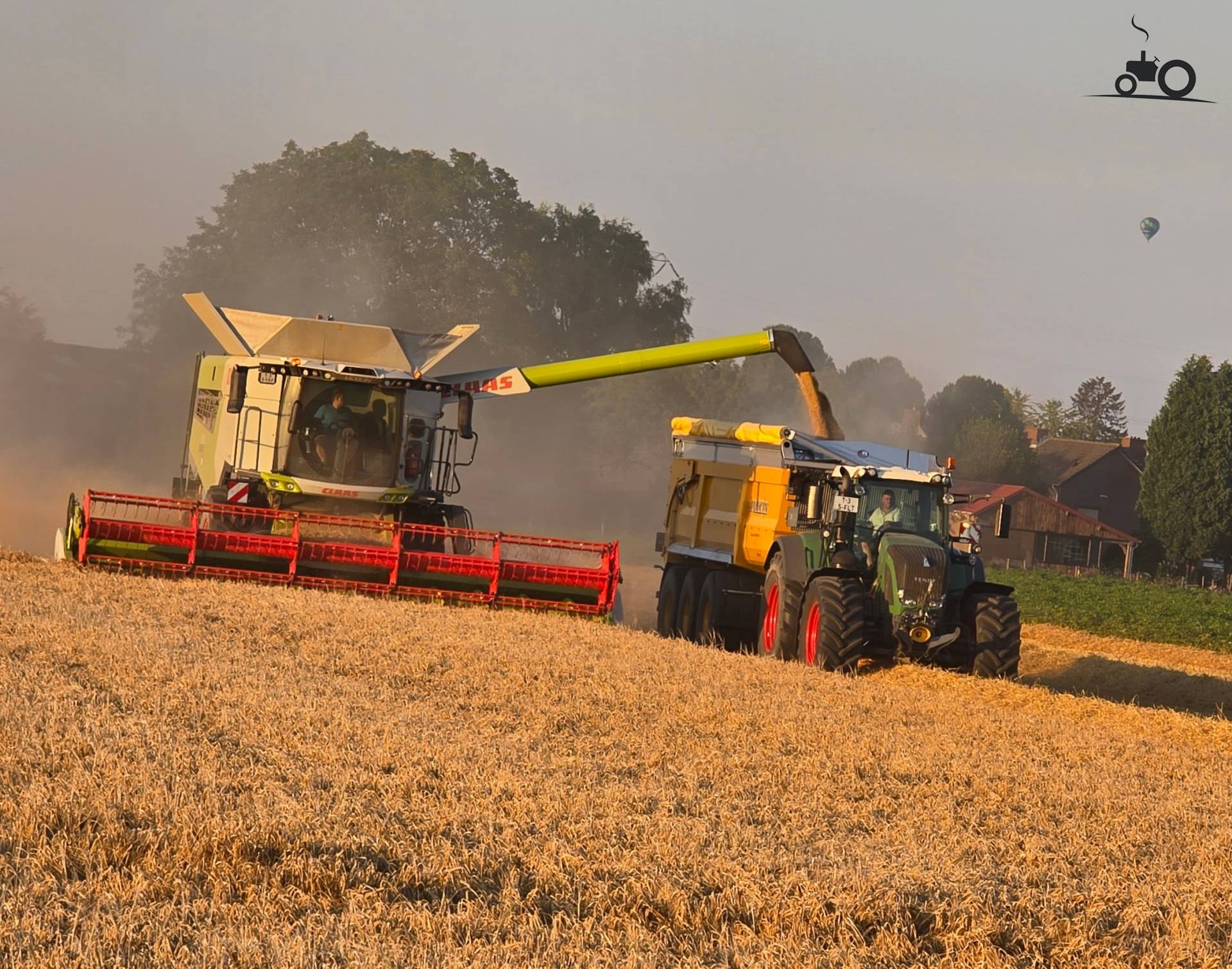 Claas Lexion 7500 Fan Club - Specs, Photos, Reviews & Forum