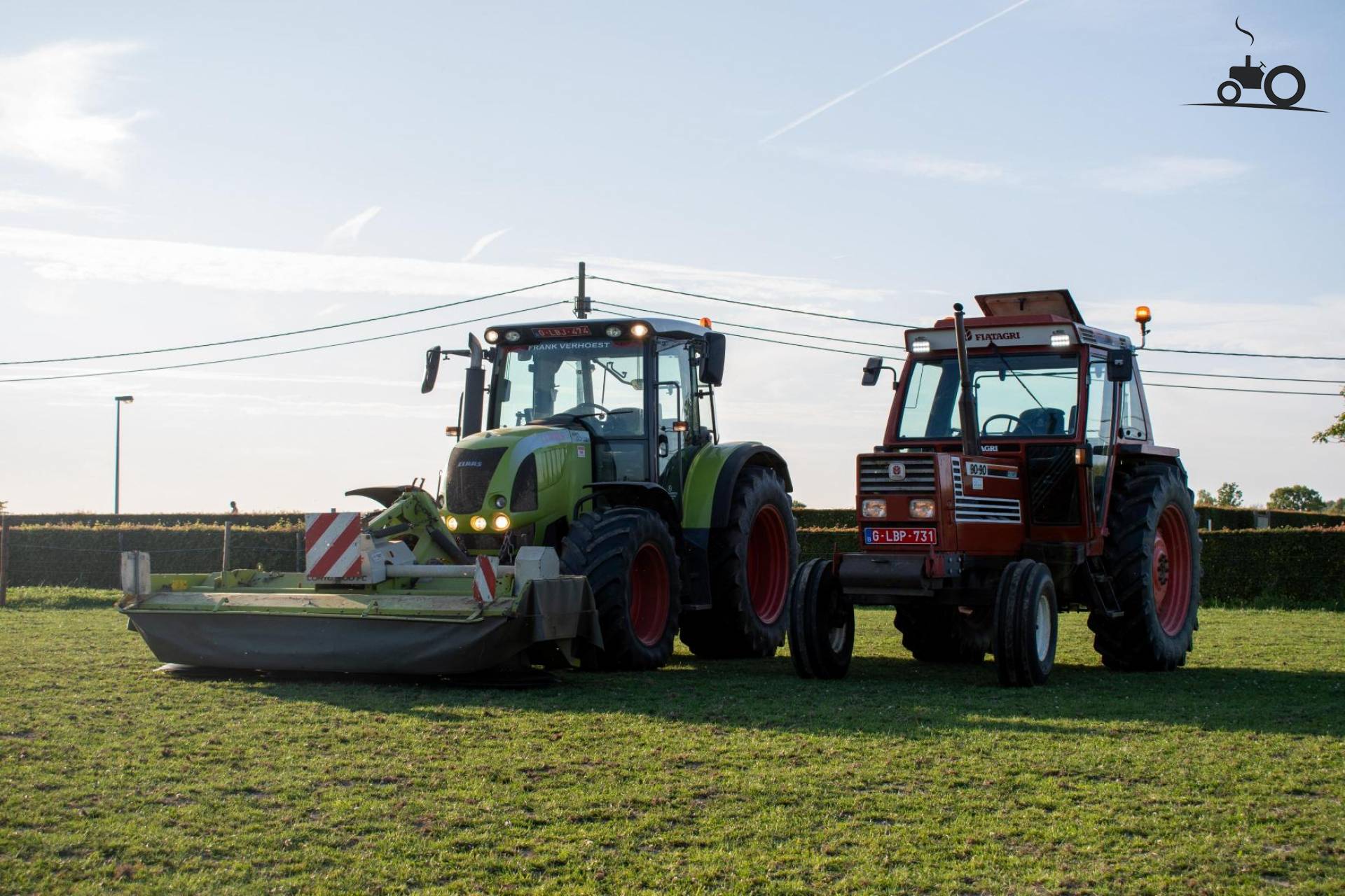 Claas Ares 557 ATZ - Laatste Updates, Foto's & Video's - Pagina 1
