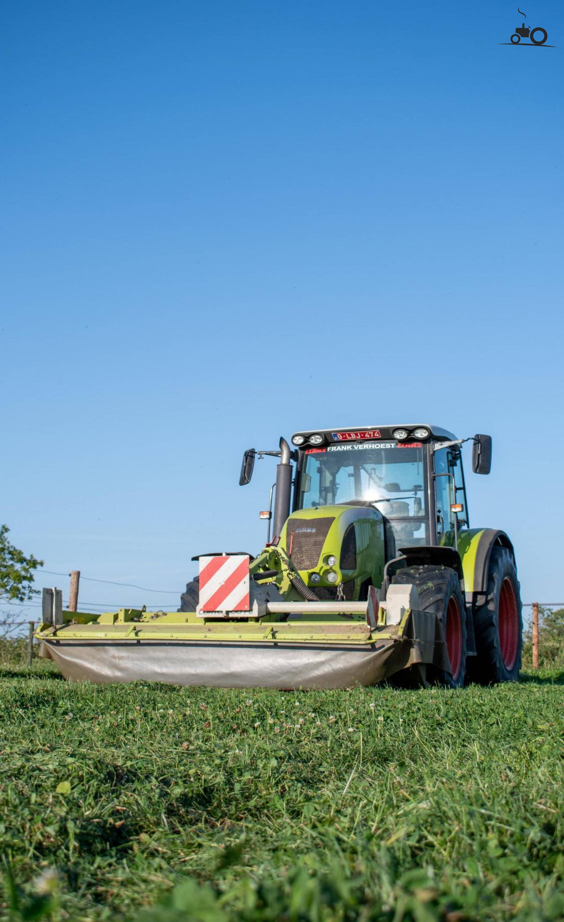 Claas Ares 557 ATZ - Laatste Updates, Foto's & Video's - Pagina 1