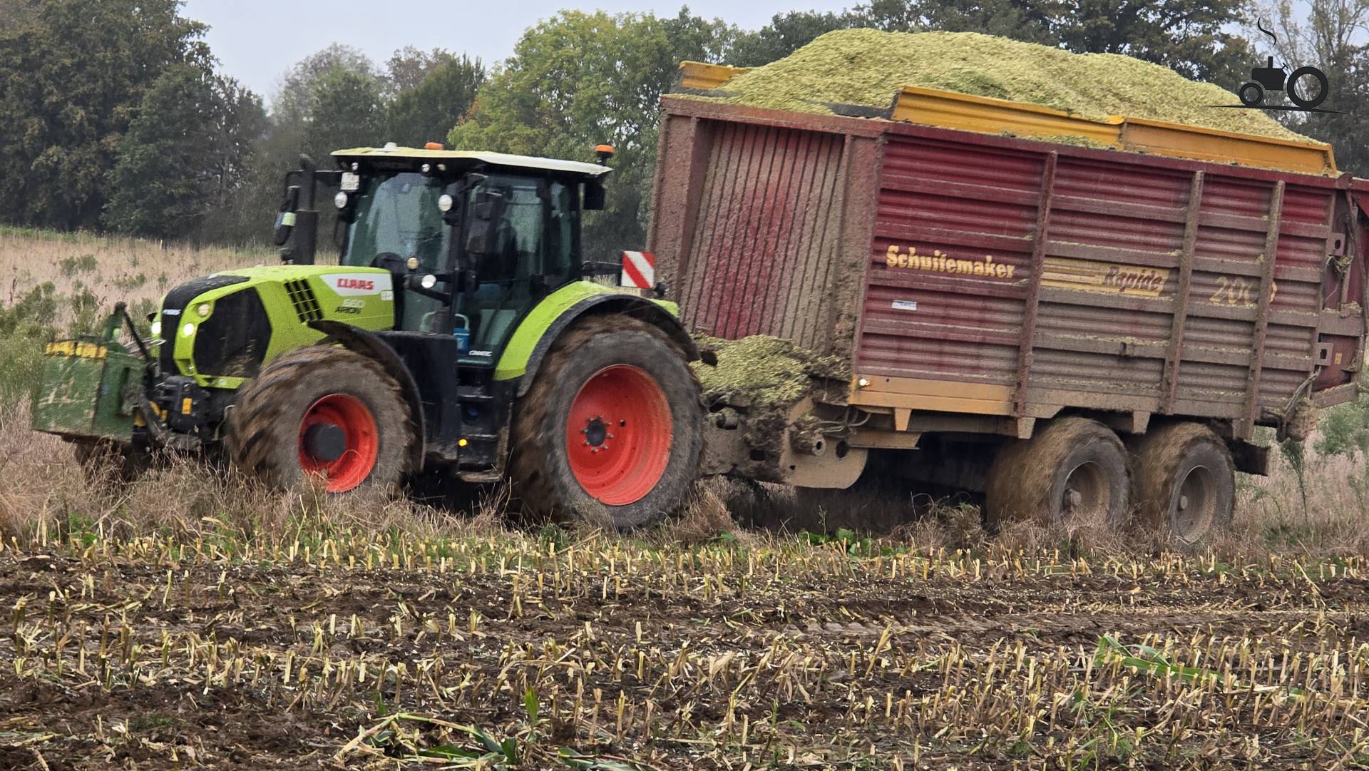 Claas Arion 660 Fan Club - Specs, Photos, Reviews & Forum