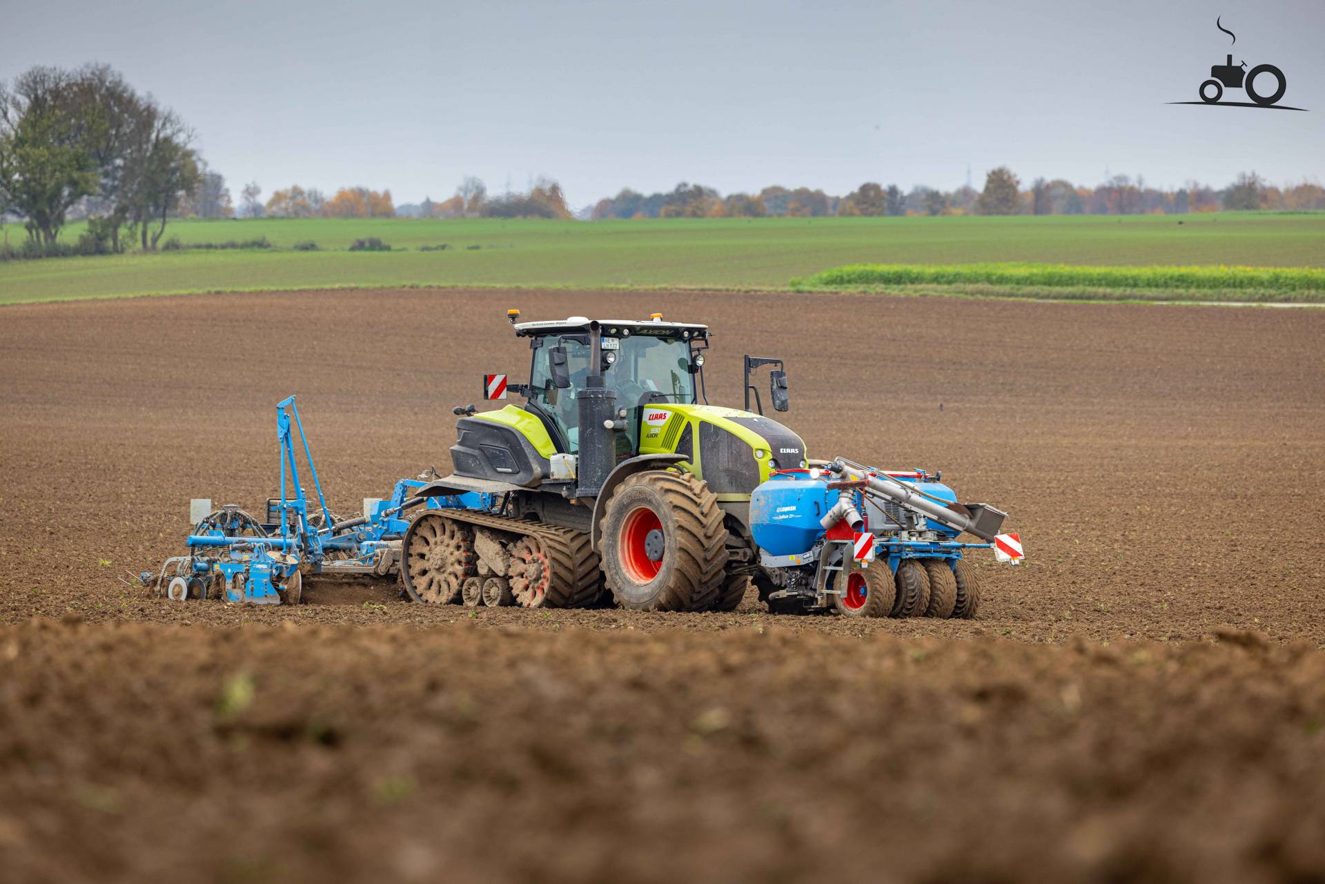 Foto Claas Axion