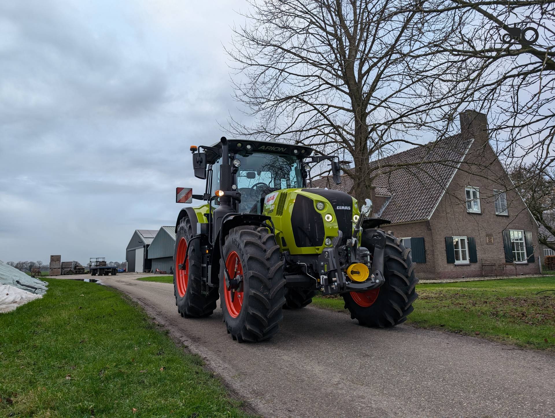 Claas Arion 630 Fan Club - Specs, Photos, Reviews & Forum