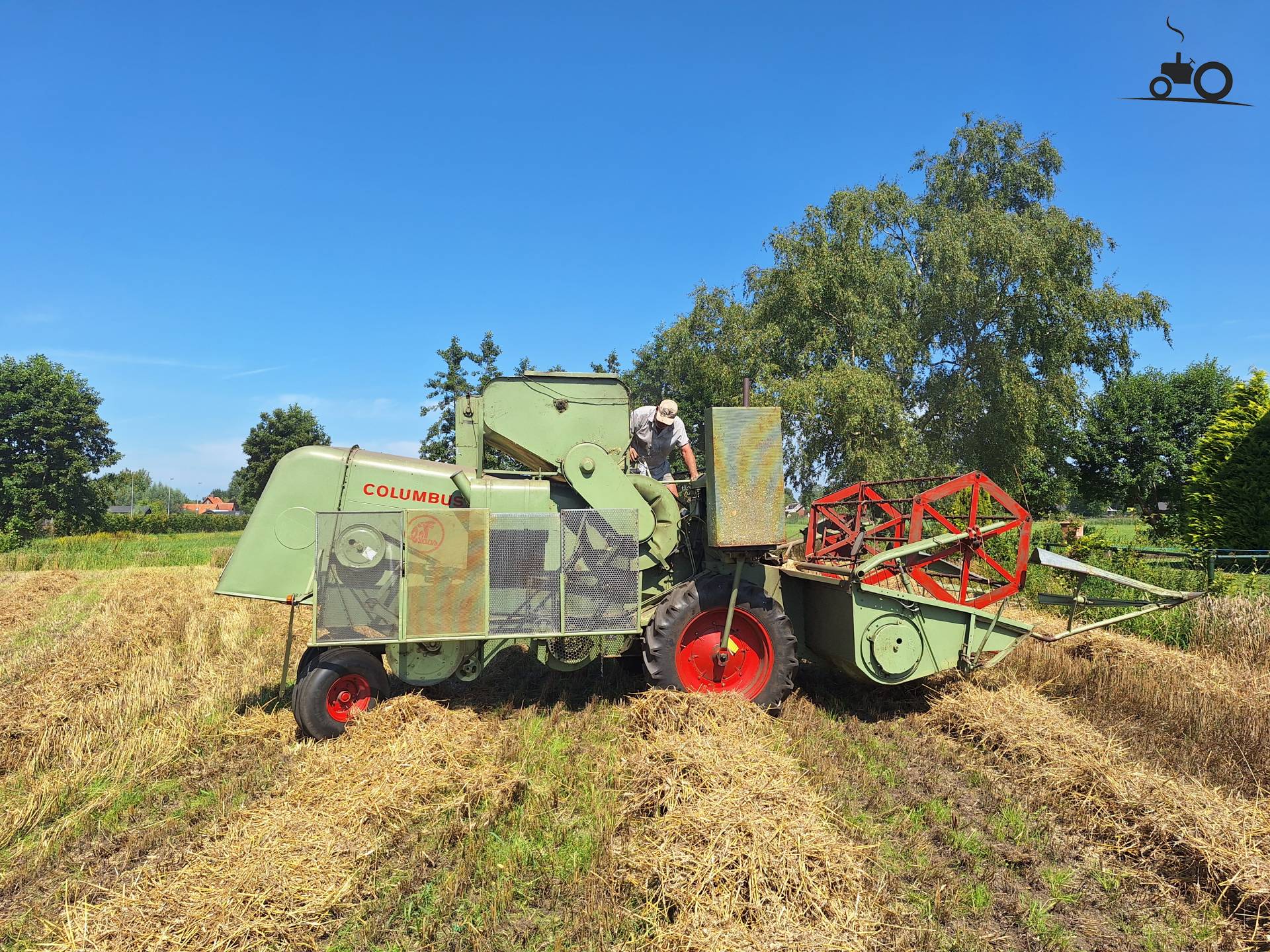 Claas Columbus - Laatste Updates, Foto's & Video's - Pagina 1