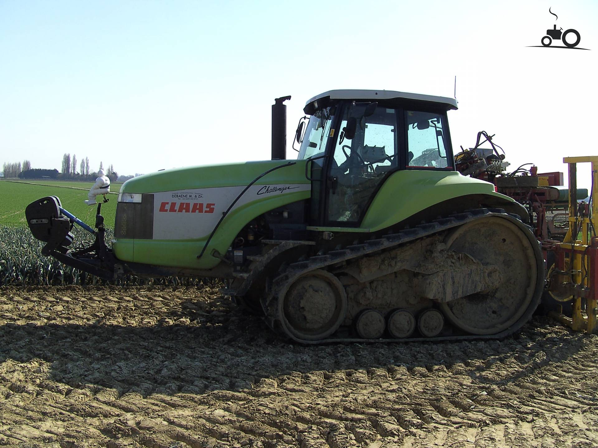 Foto Claas Challenger