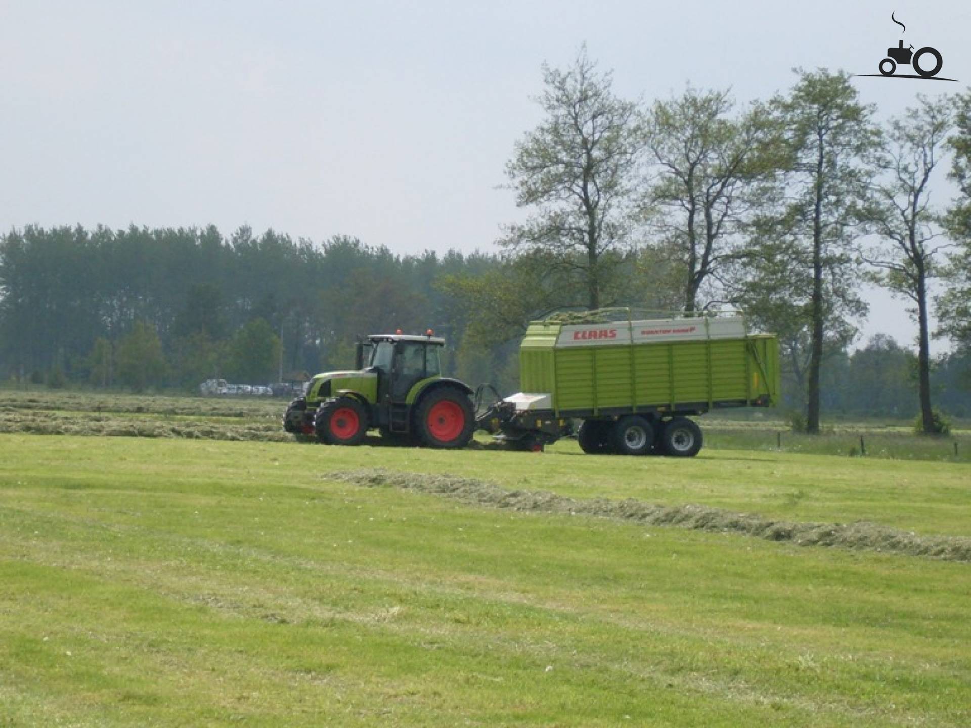Claas Ares 657 Fanclub - Specificaties, Foto's, Reviews & Forum