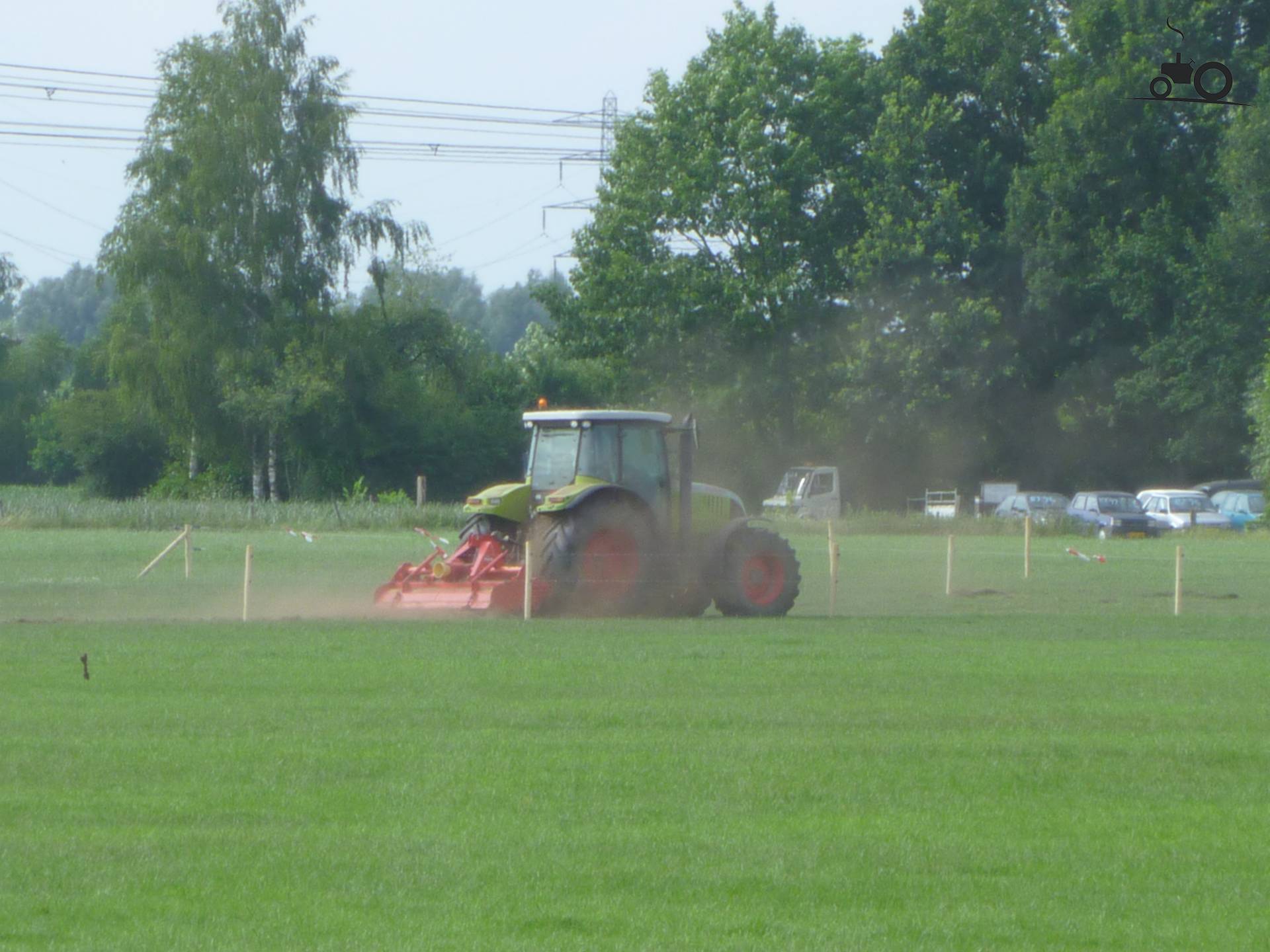 Claas Ares 657 Fanclub - Specificaties, Foto's, Reviews & Forum