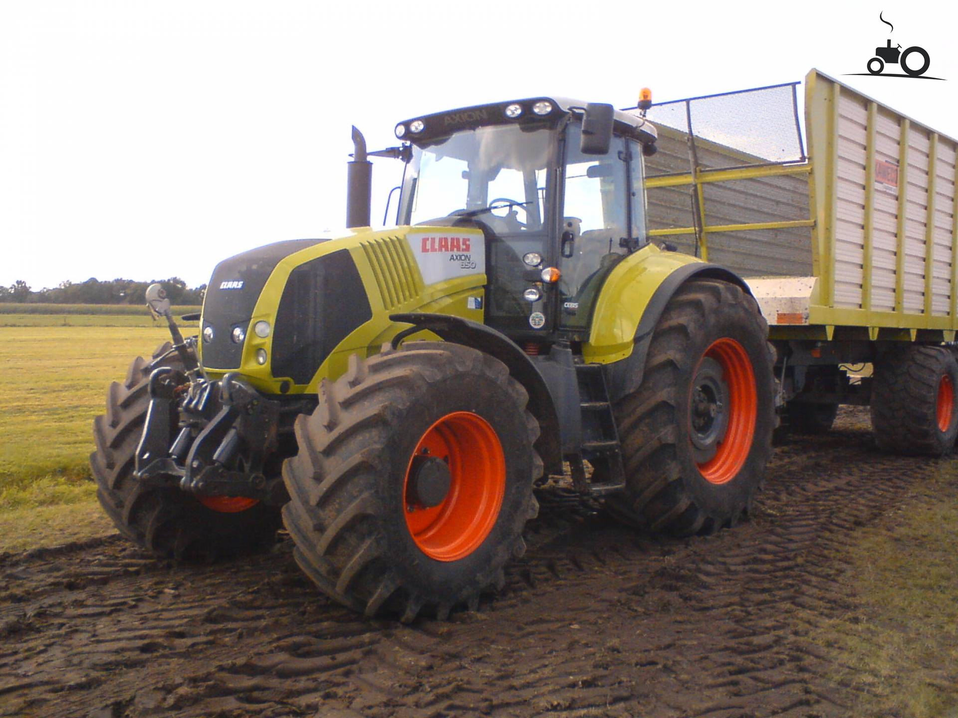 Foto Claas Axion 850 423447 8865