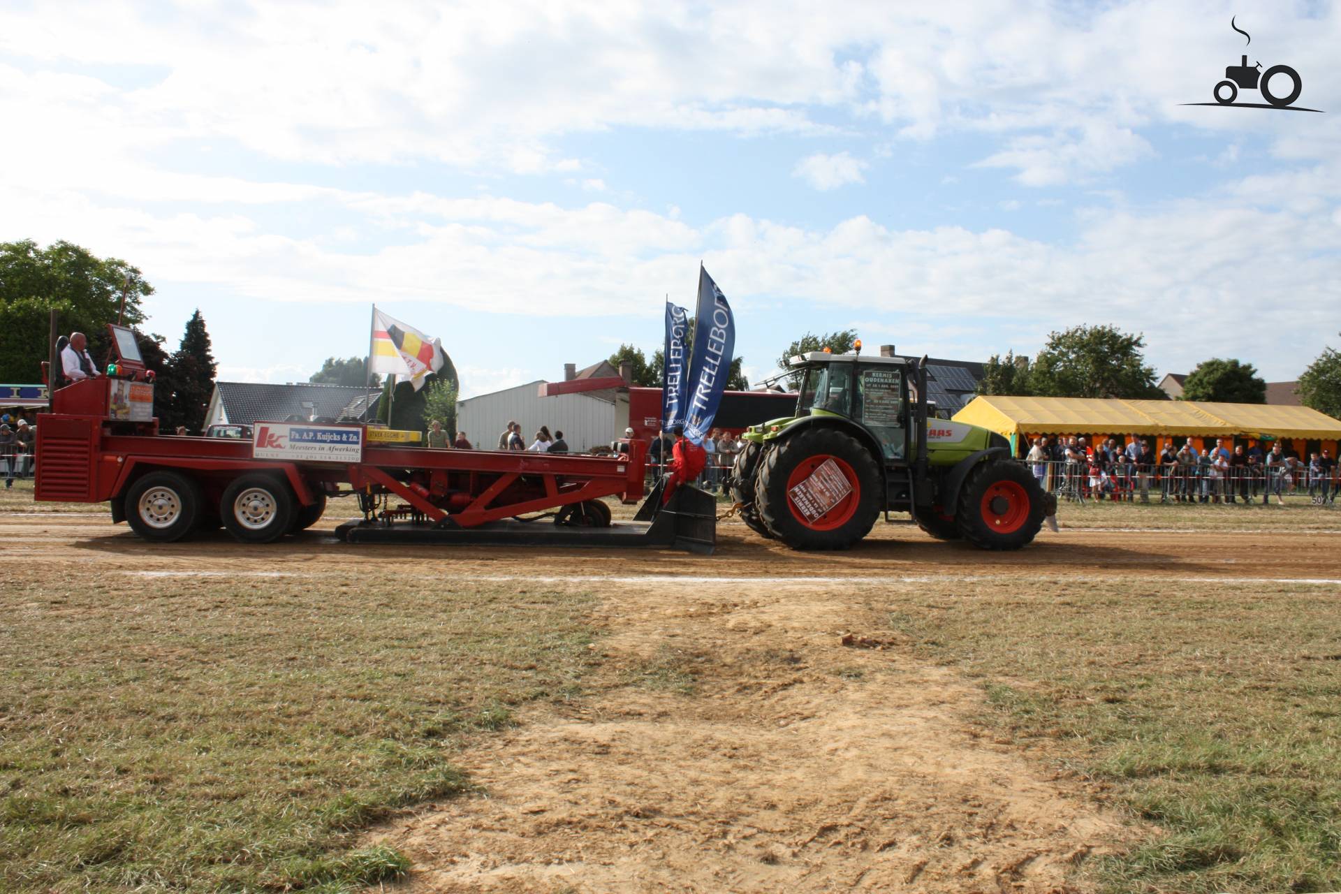Claas Ares 836