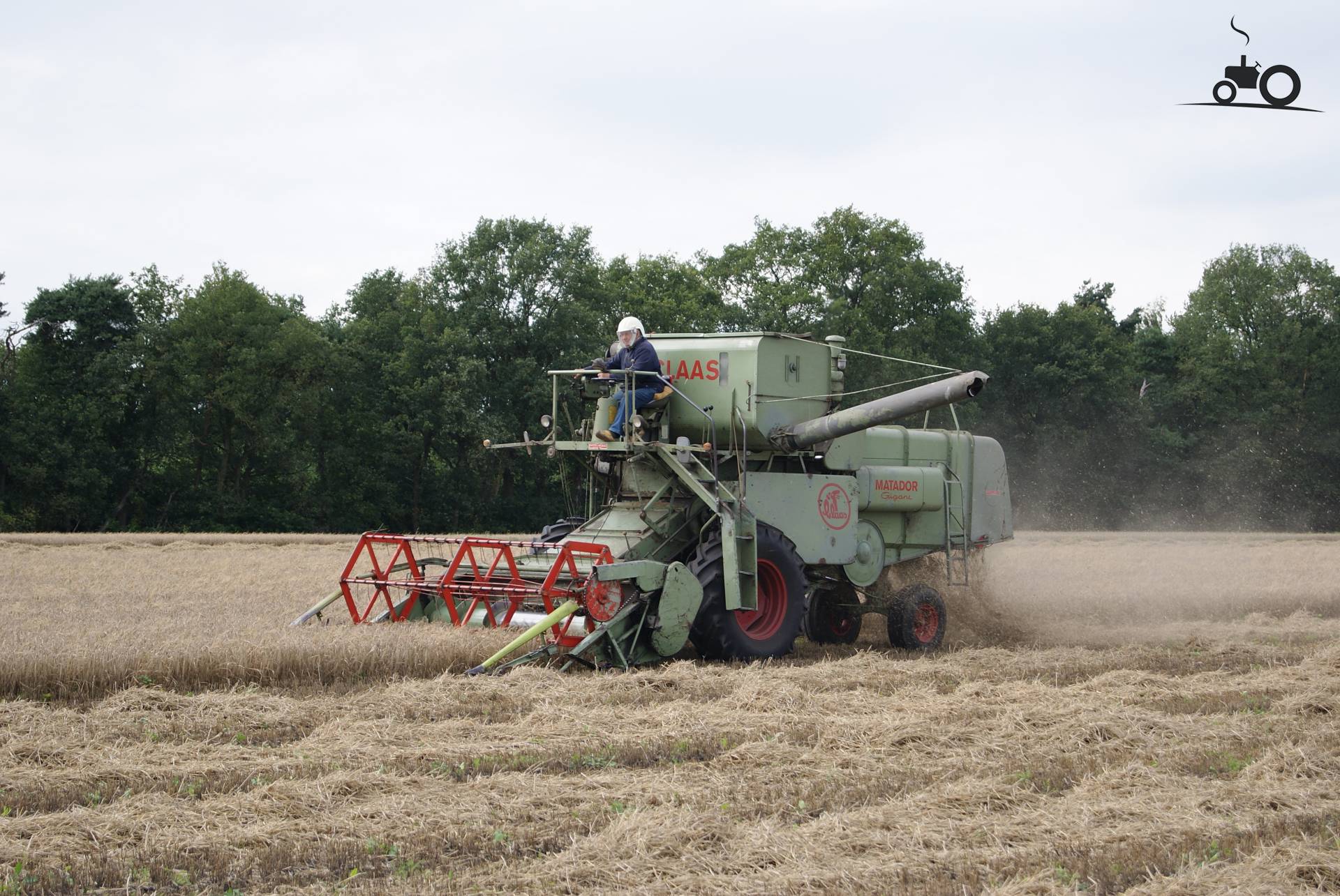 Foto Claas Matador #525221