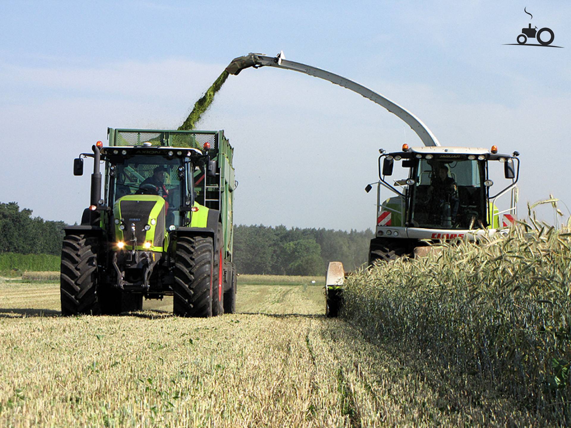 Foto Claas Axion 900 526649 4758