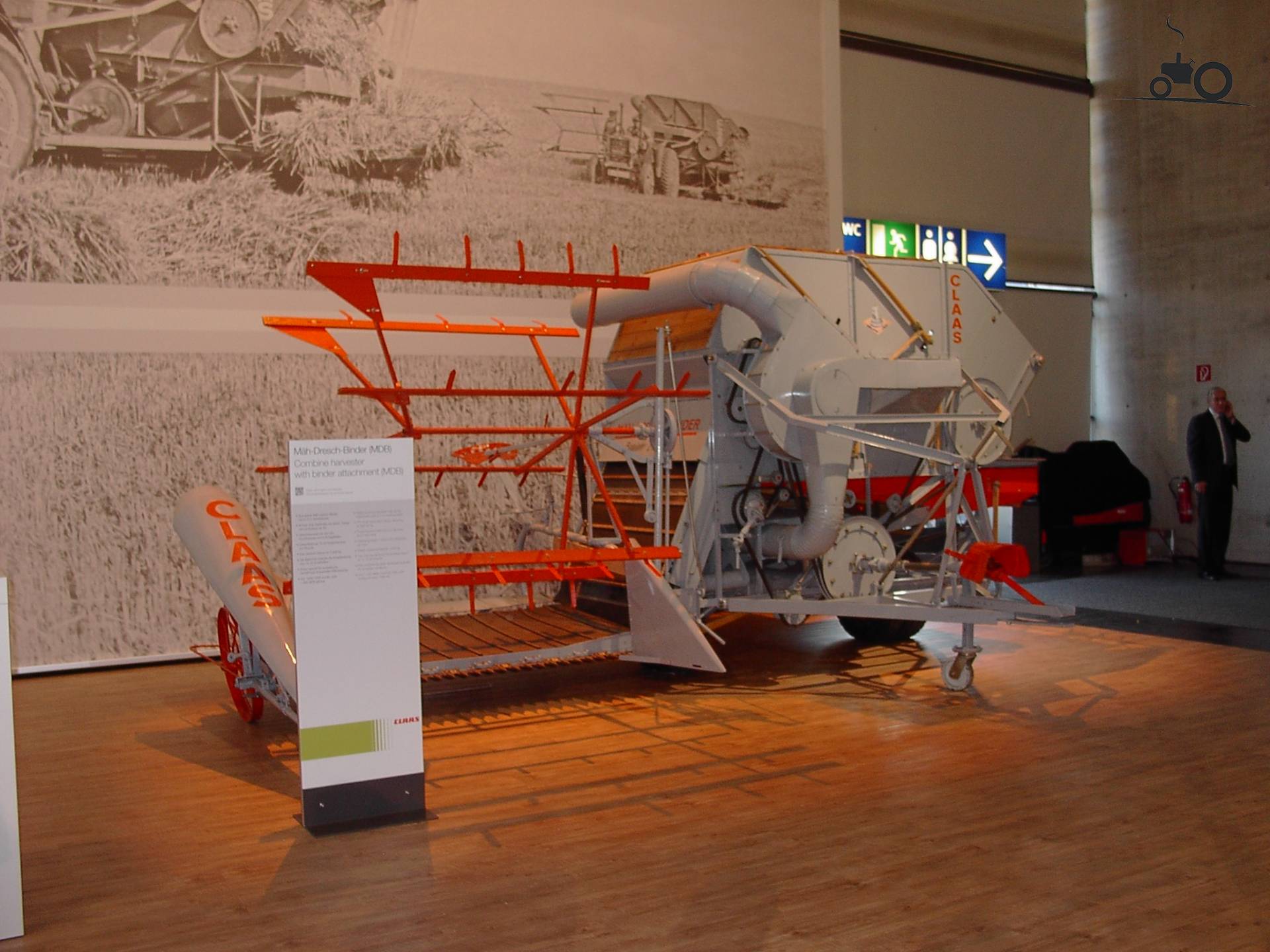 Claas SF - Nachrichten, Fotos & Videos