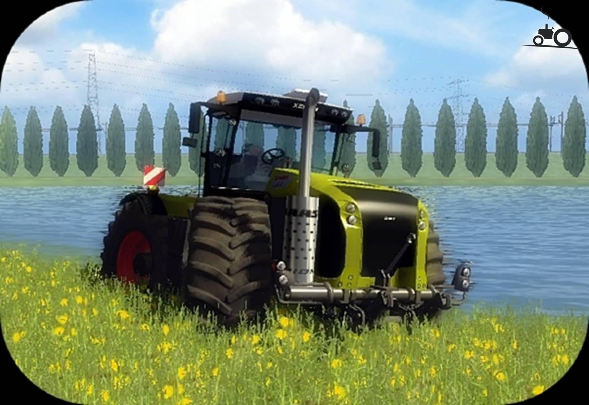 Farming Simulator Claas